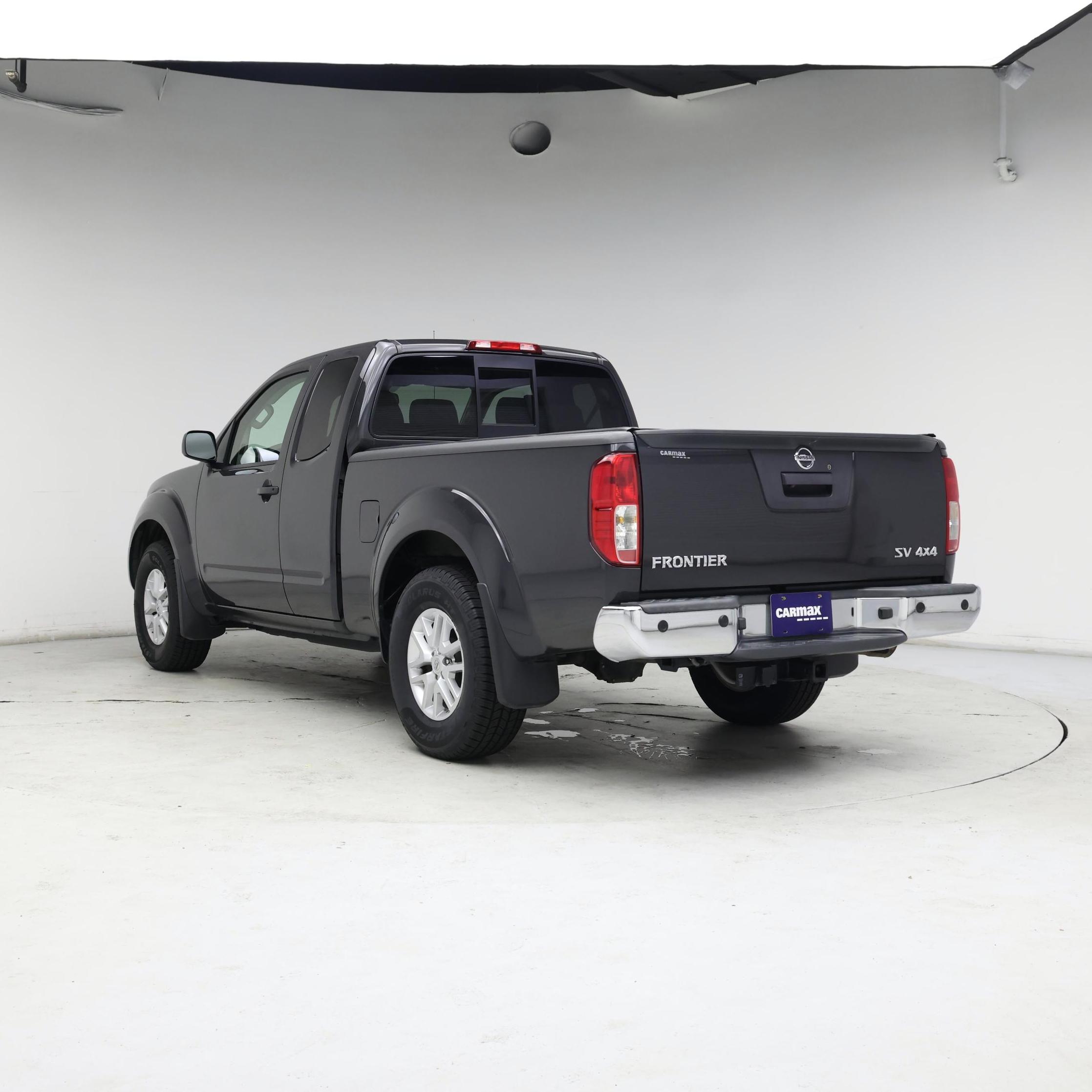 Thumbnail: 2014 Nissan Frontier - 2