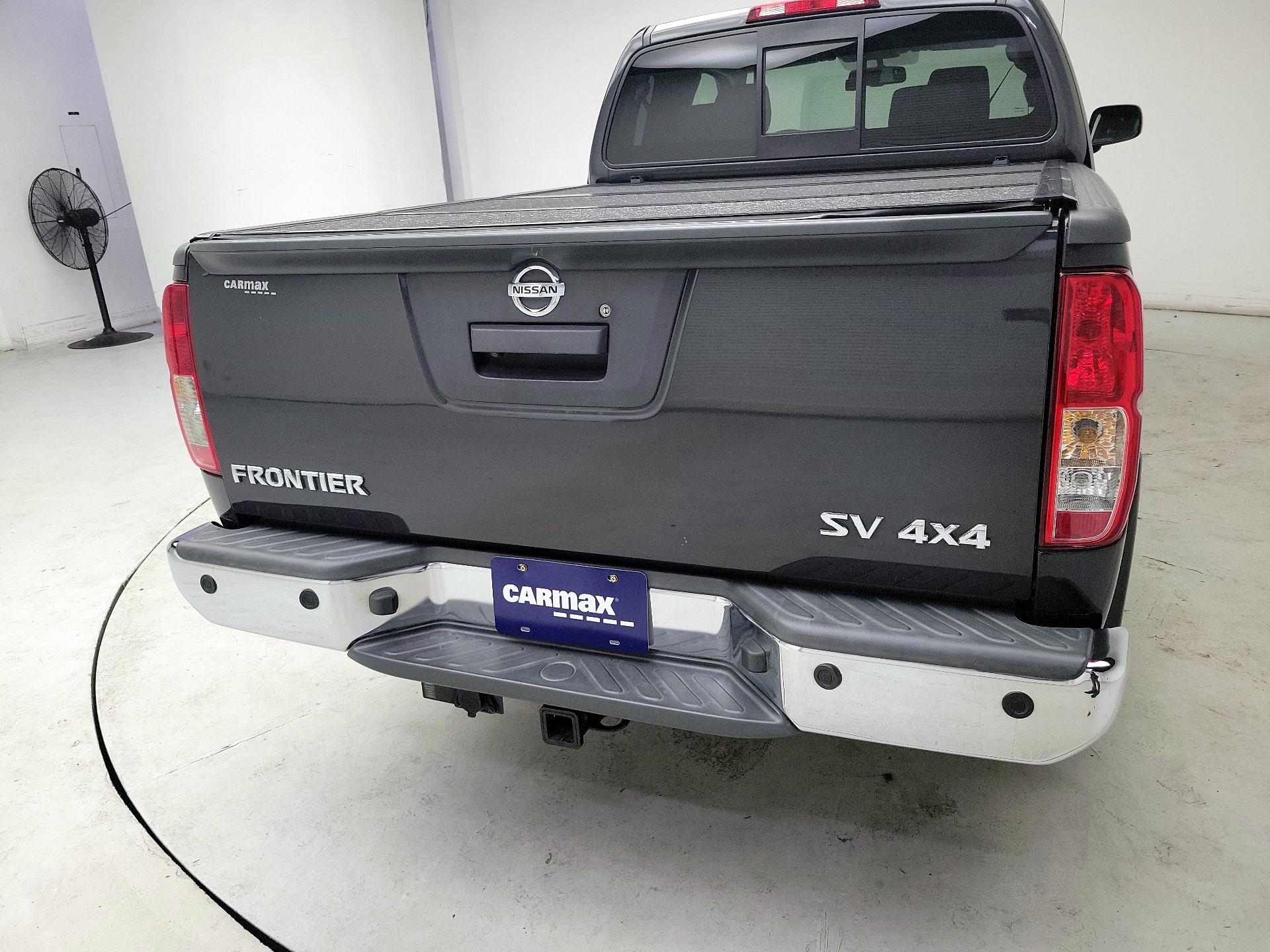 Thumbnail: 2014 Nissan Frontier - 20