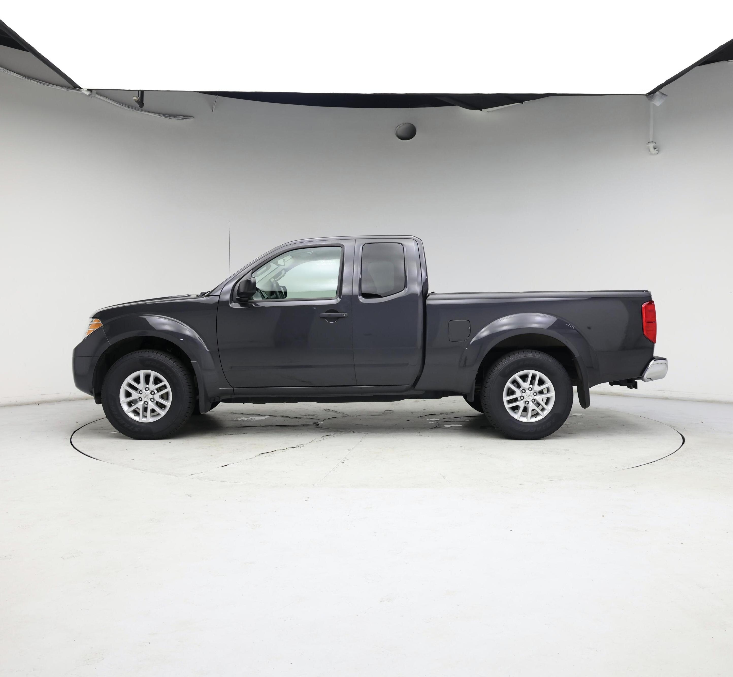 Thumbnail: 2014 Nissan Frontier - 3