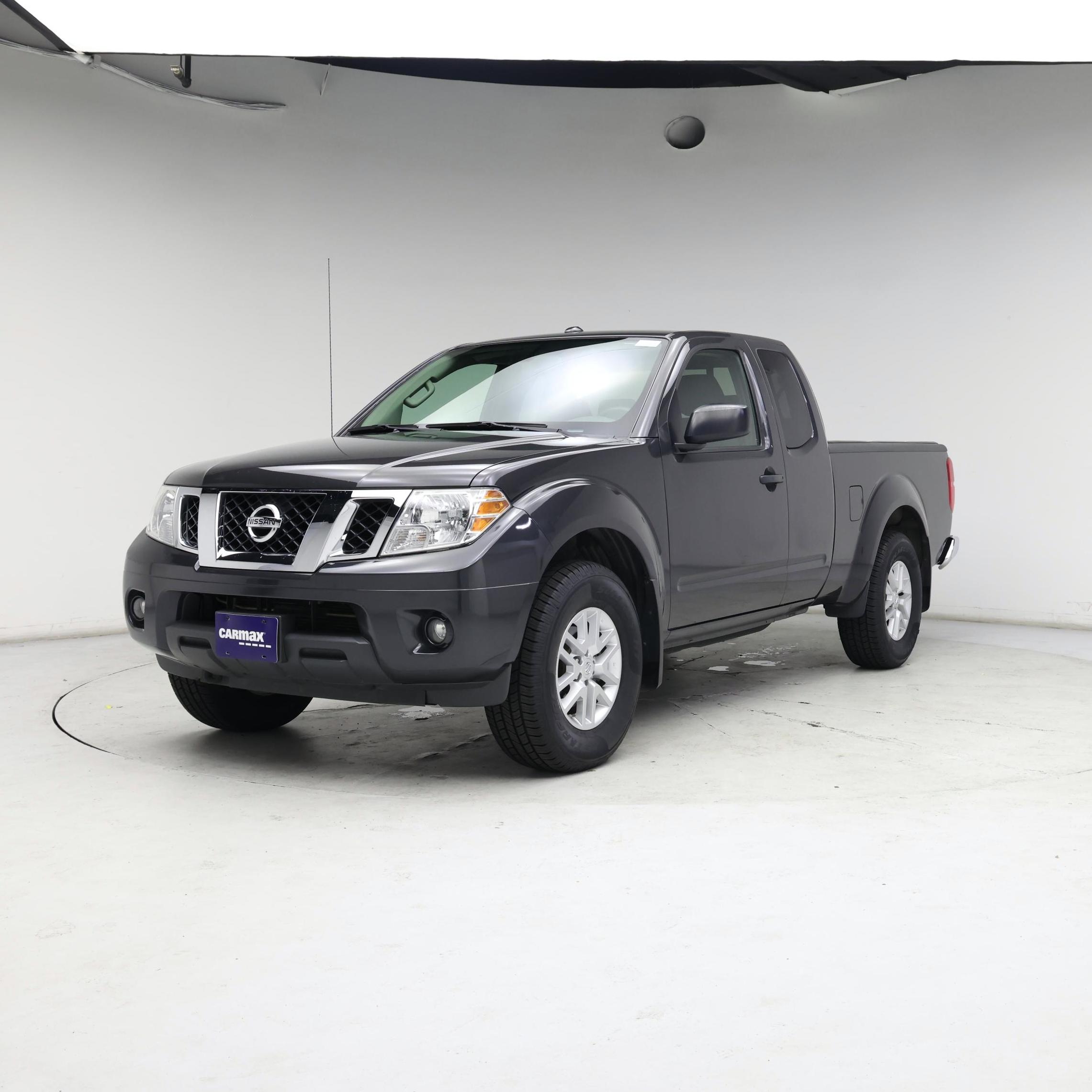 Thumbnail: 2014 Nissan Frontier - 4