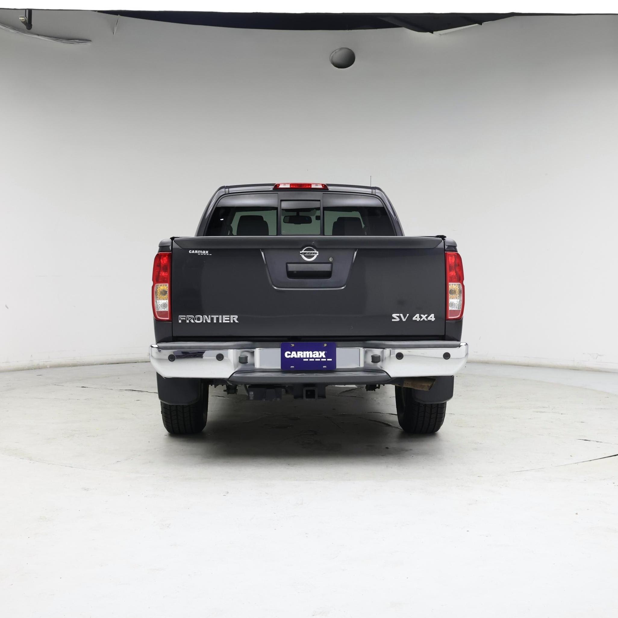 Thumbnail: 2014 Nissan Frontier - 6