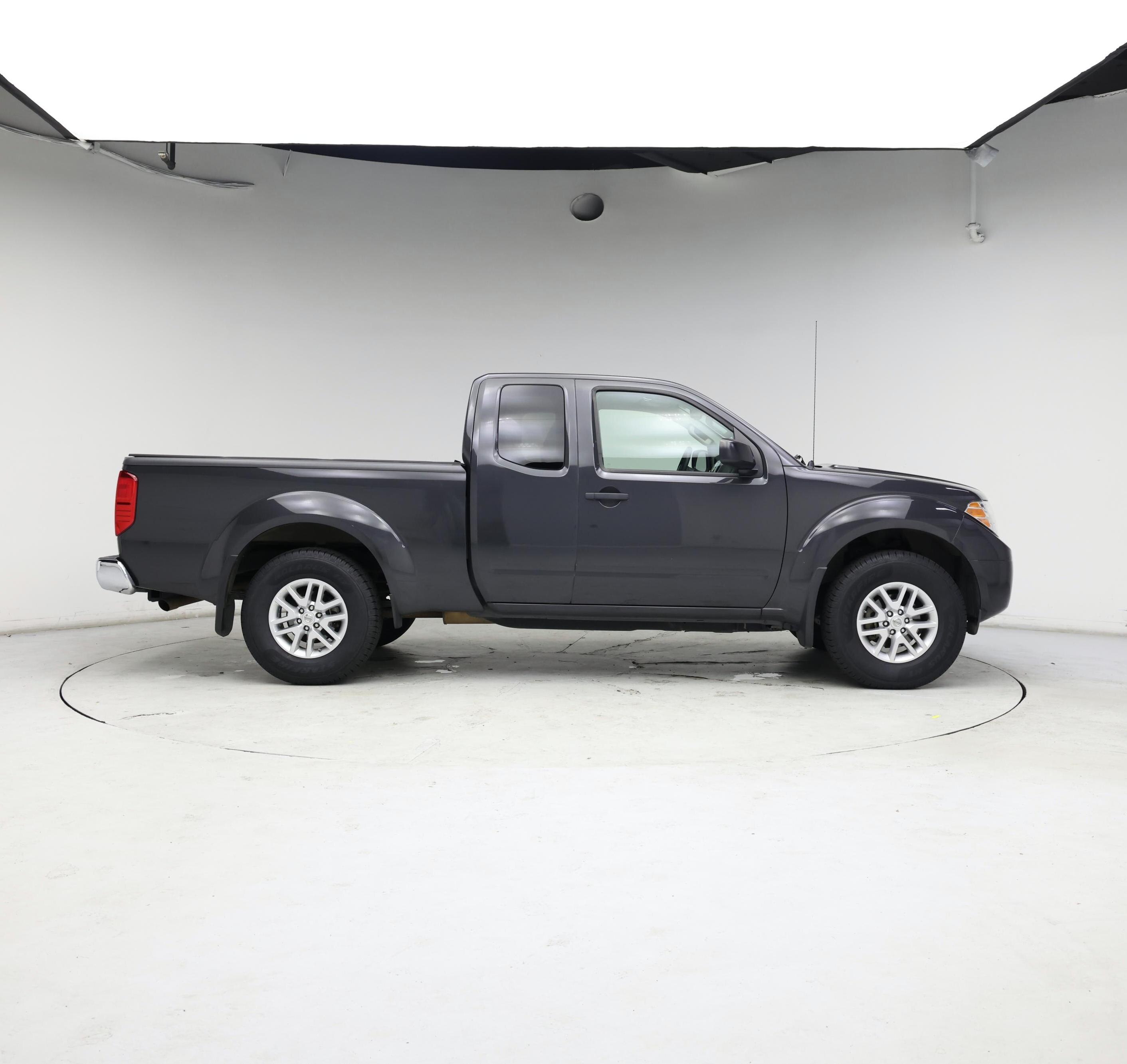 Thumbnail: 2014 Nissan Frontier - 7