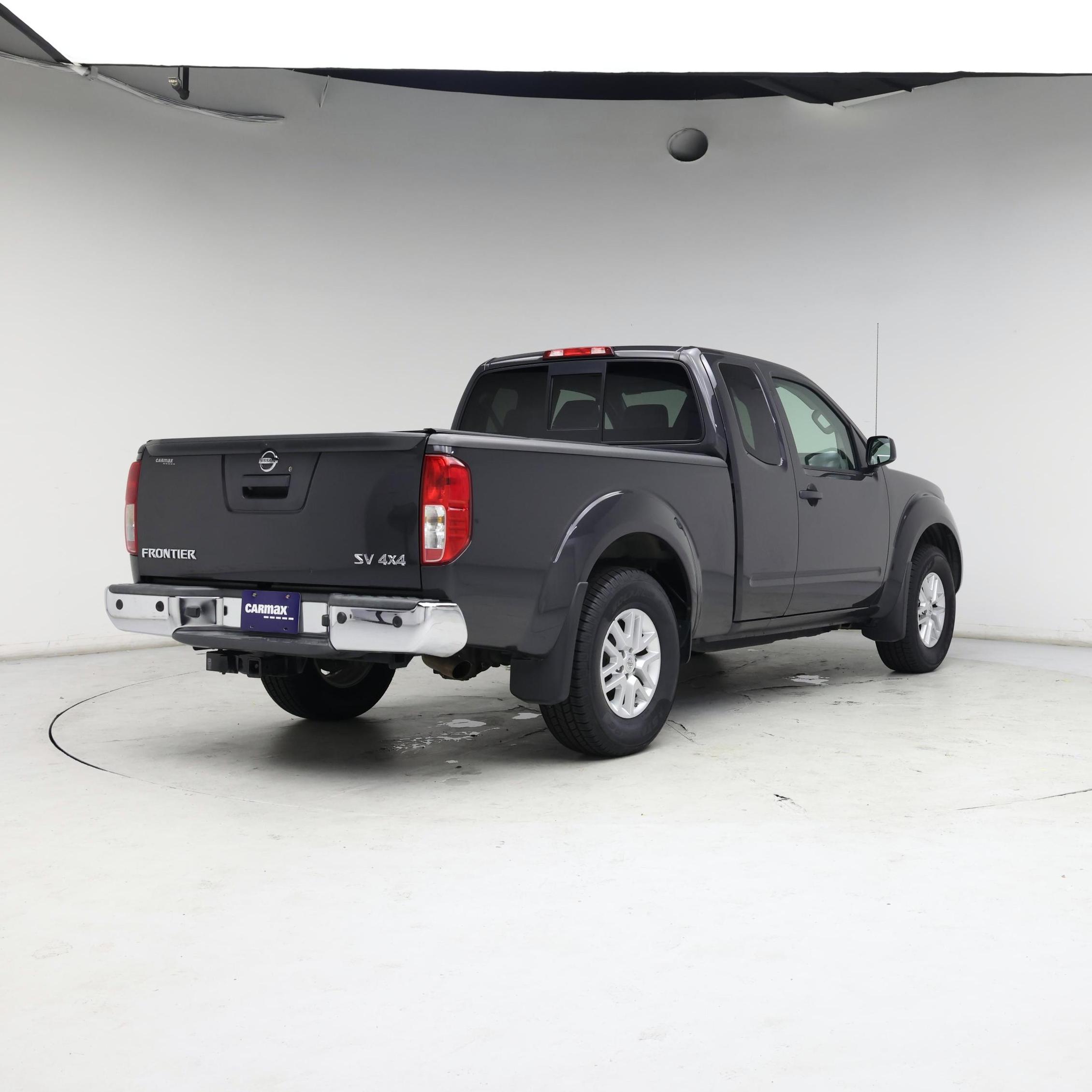 Thumbnail: 2014 Nissan Frontier - 8
