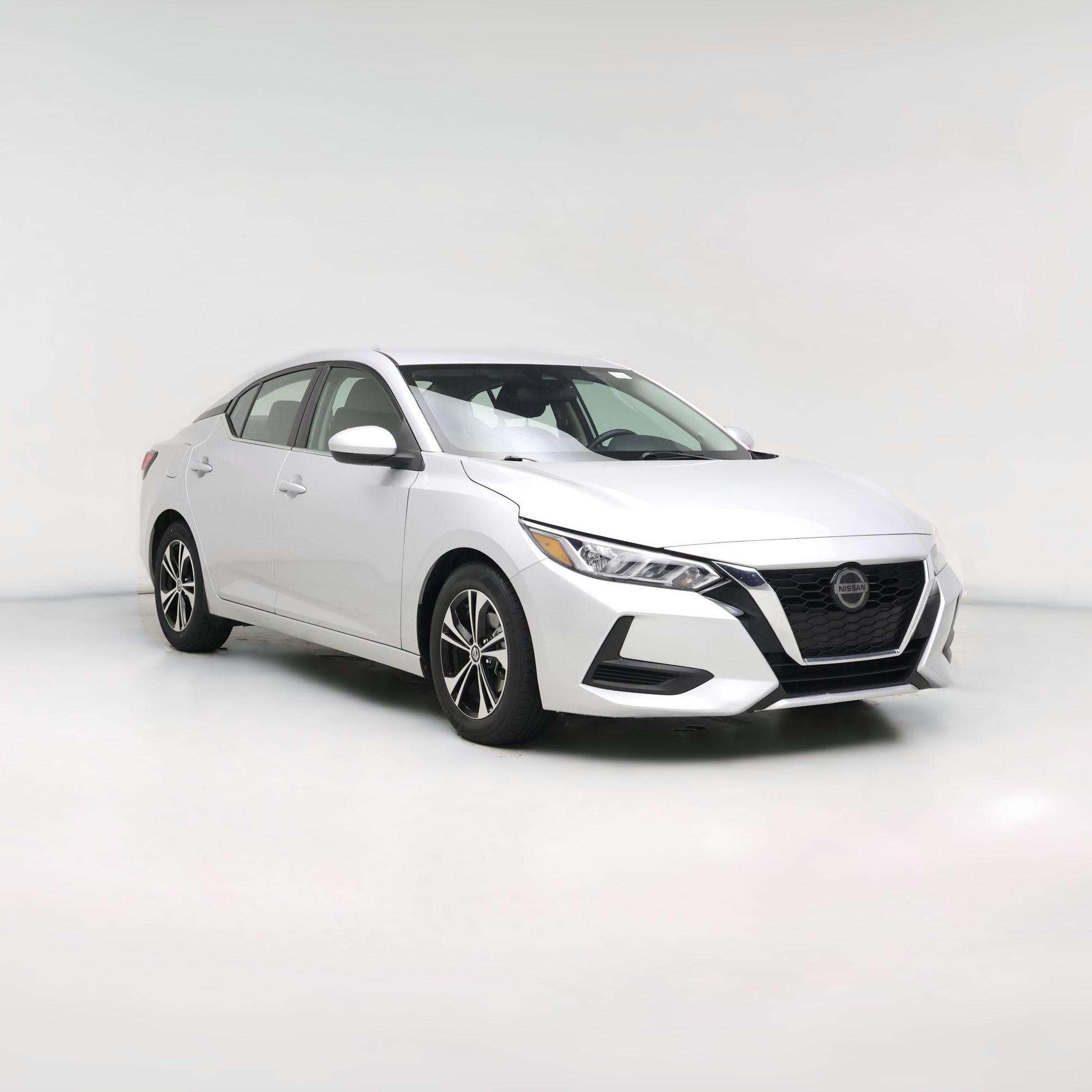 Thumbnail: 2023 Nissan Sentra - 1