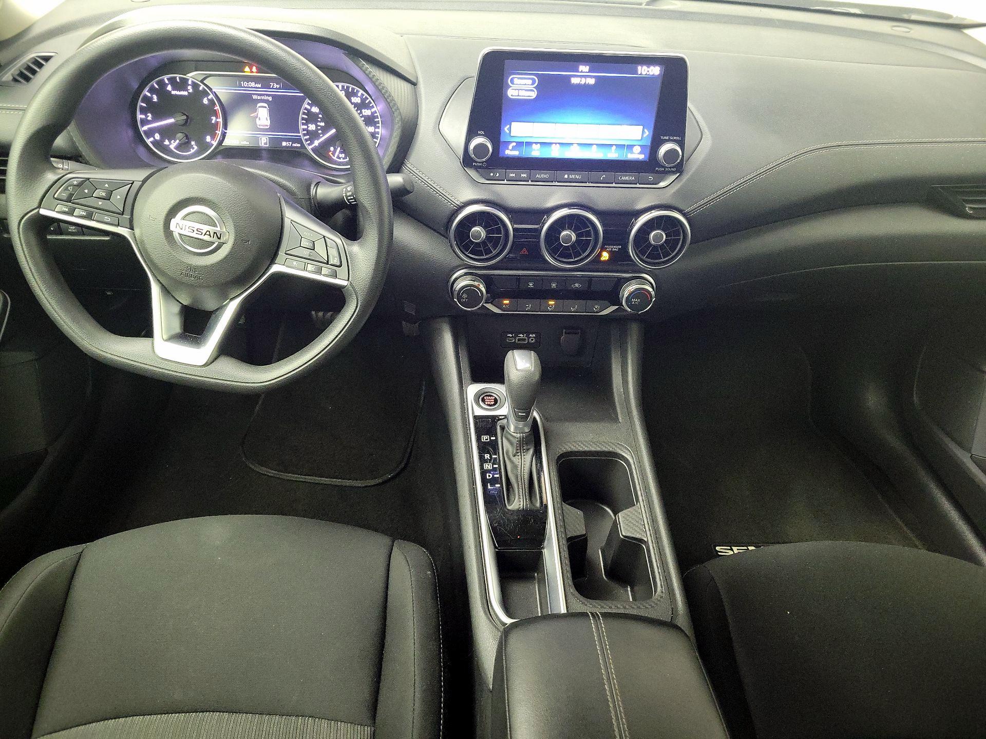 Thumbnail: 2023 Nissan Sentra - 9