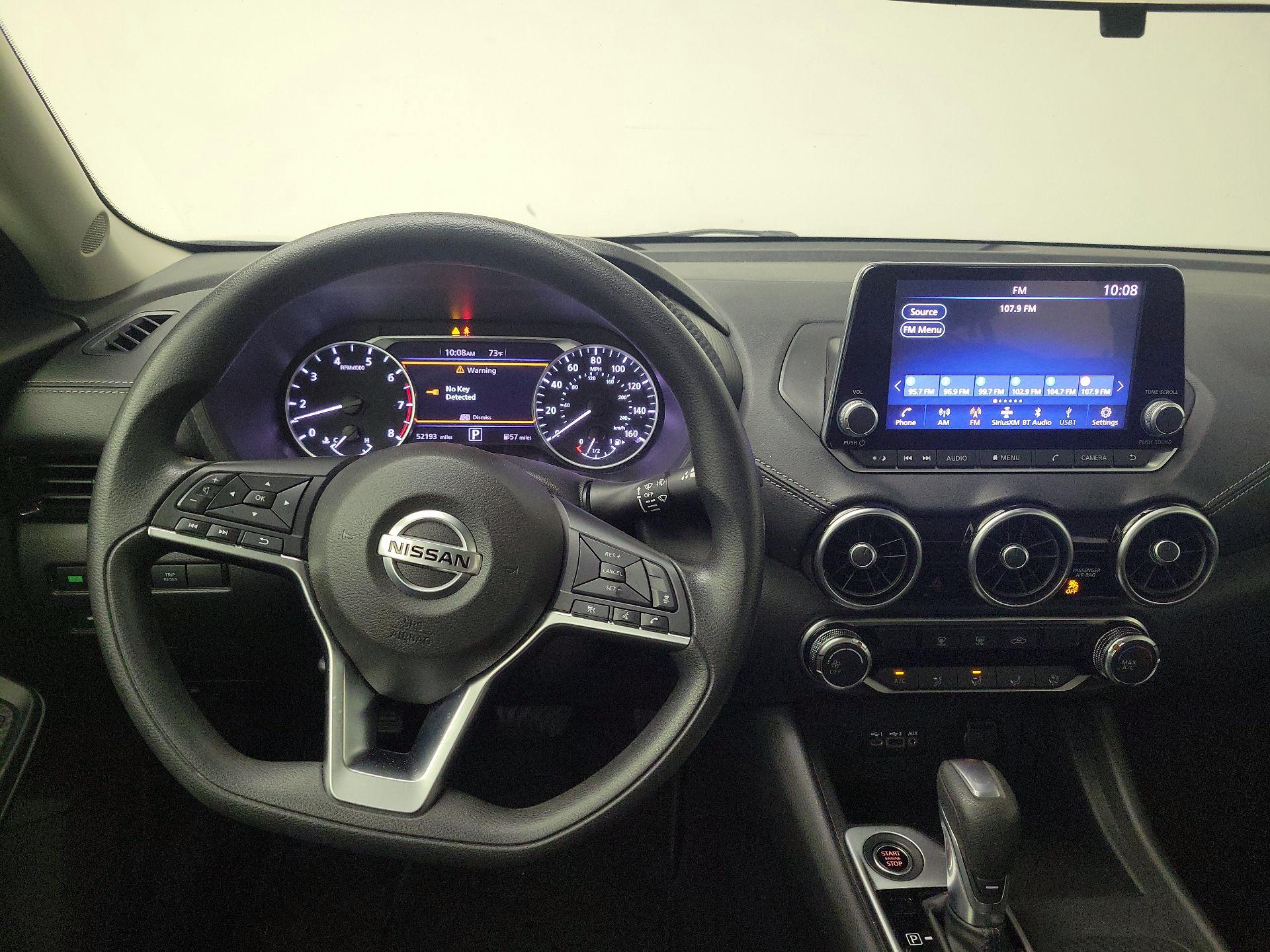 Thumbnail: 2023 Nissan Sentra - 10