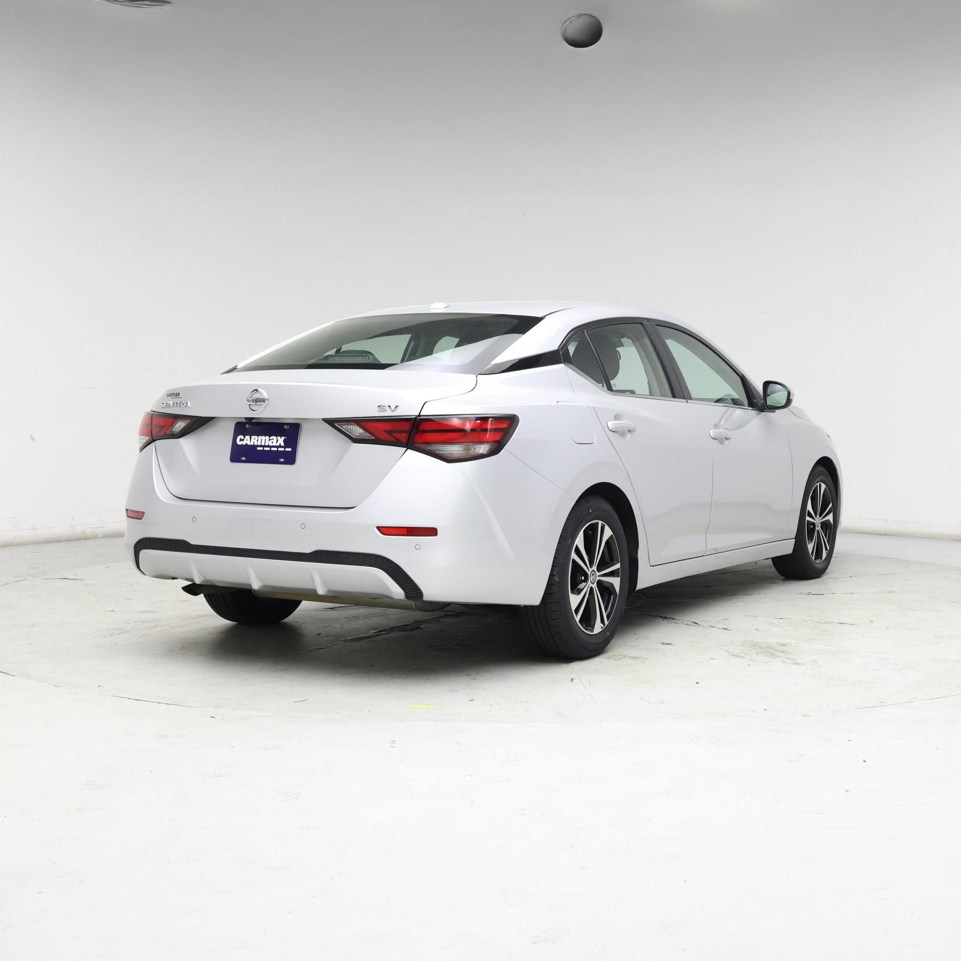 Thumbnail: 2023 Nissan Sentra - 8