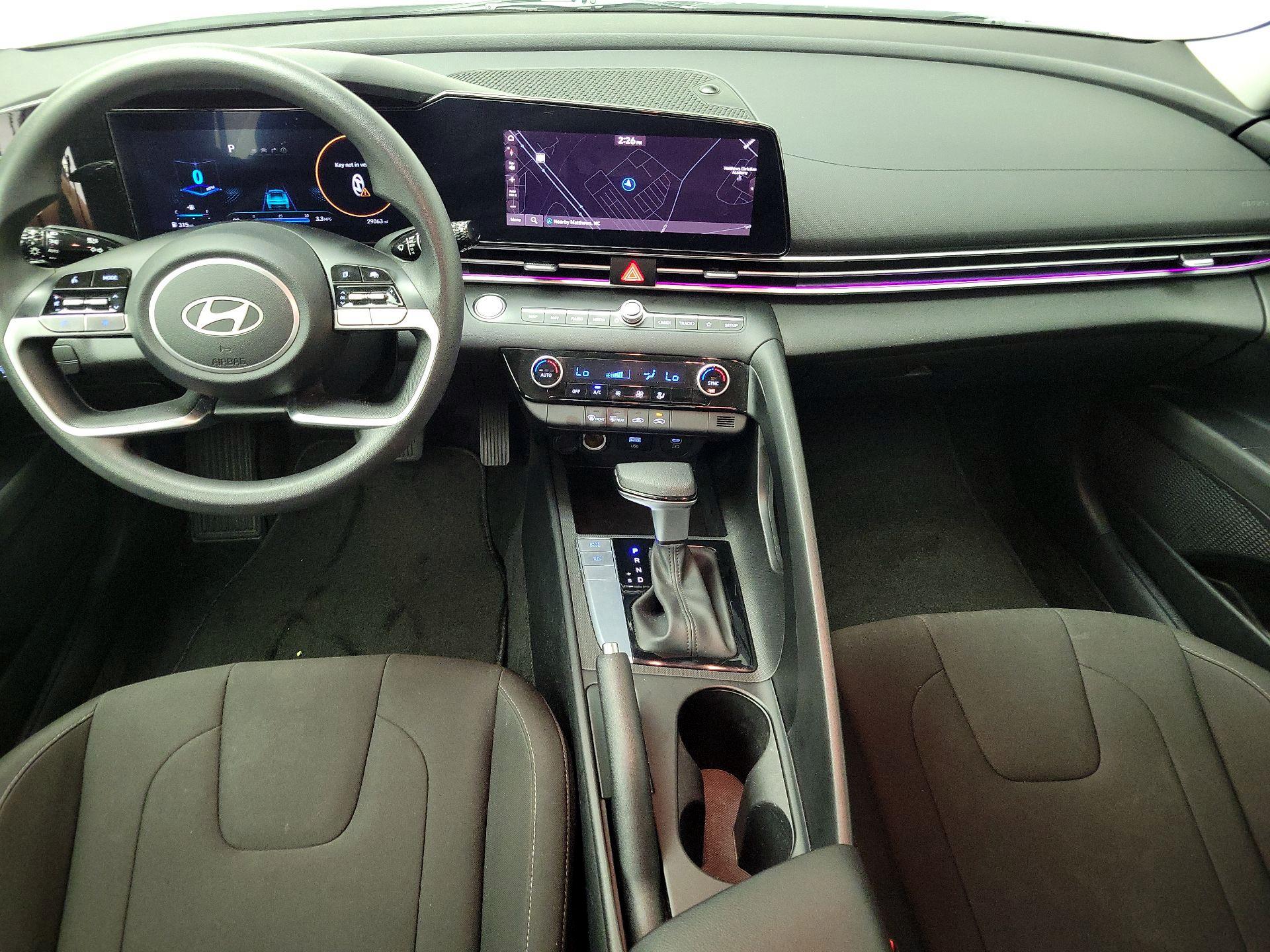 Thumbnail: 2024 Hyundai Elantra - 9