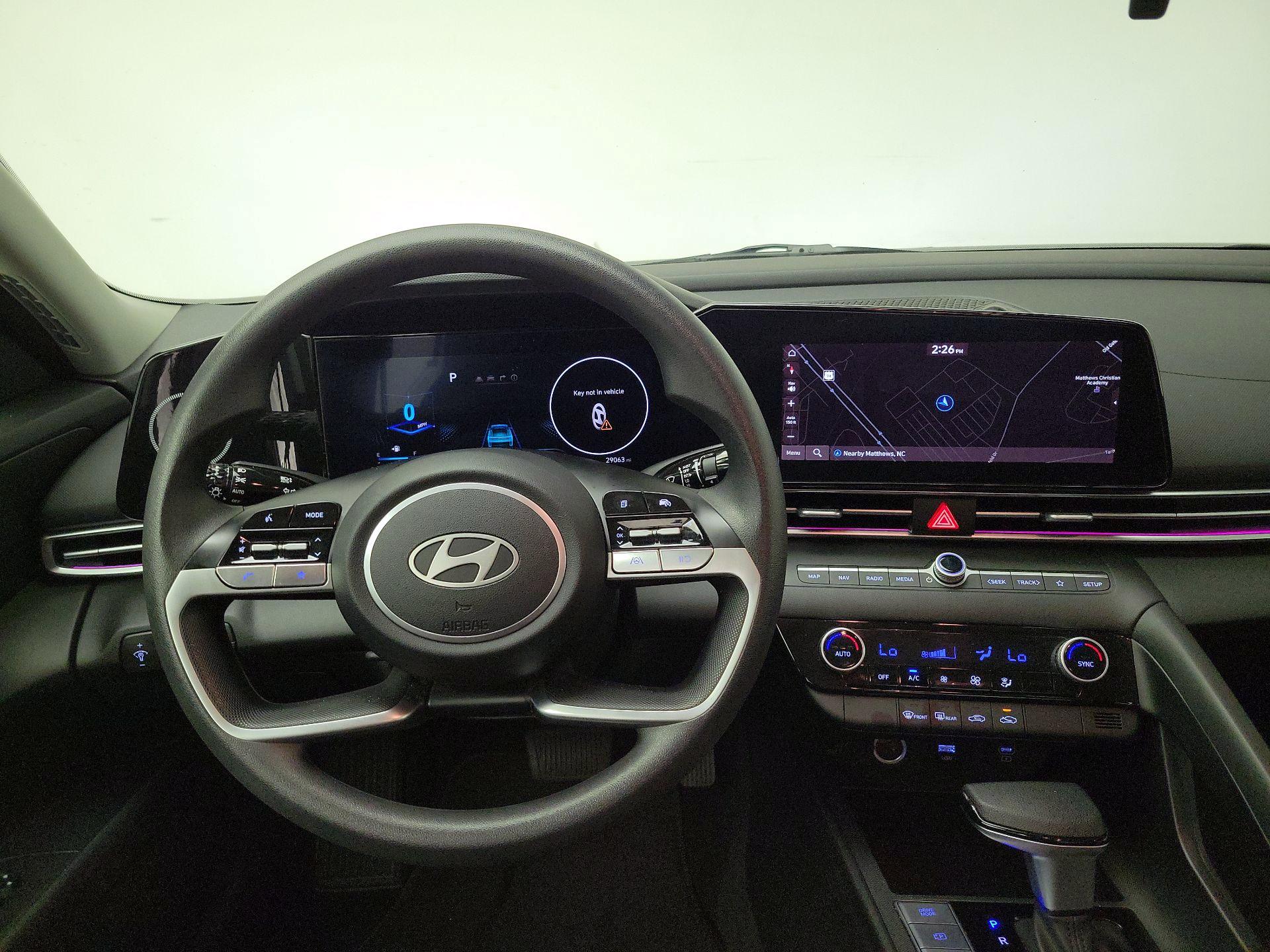 Thumbnail: 2024 Hyundai Elantra - 10