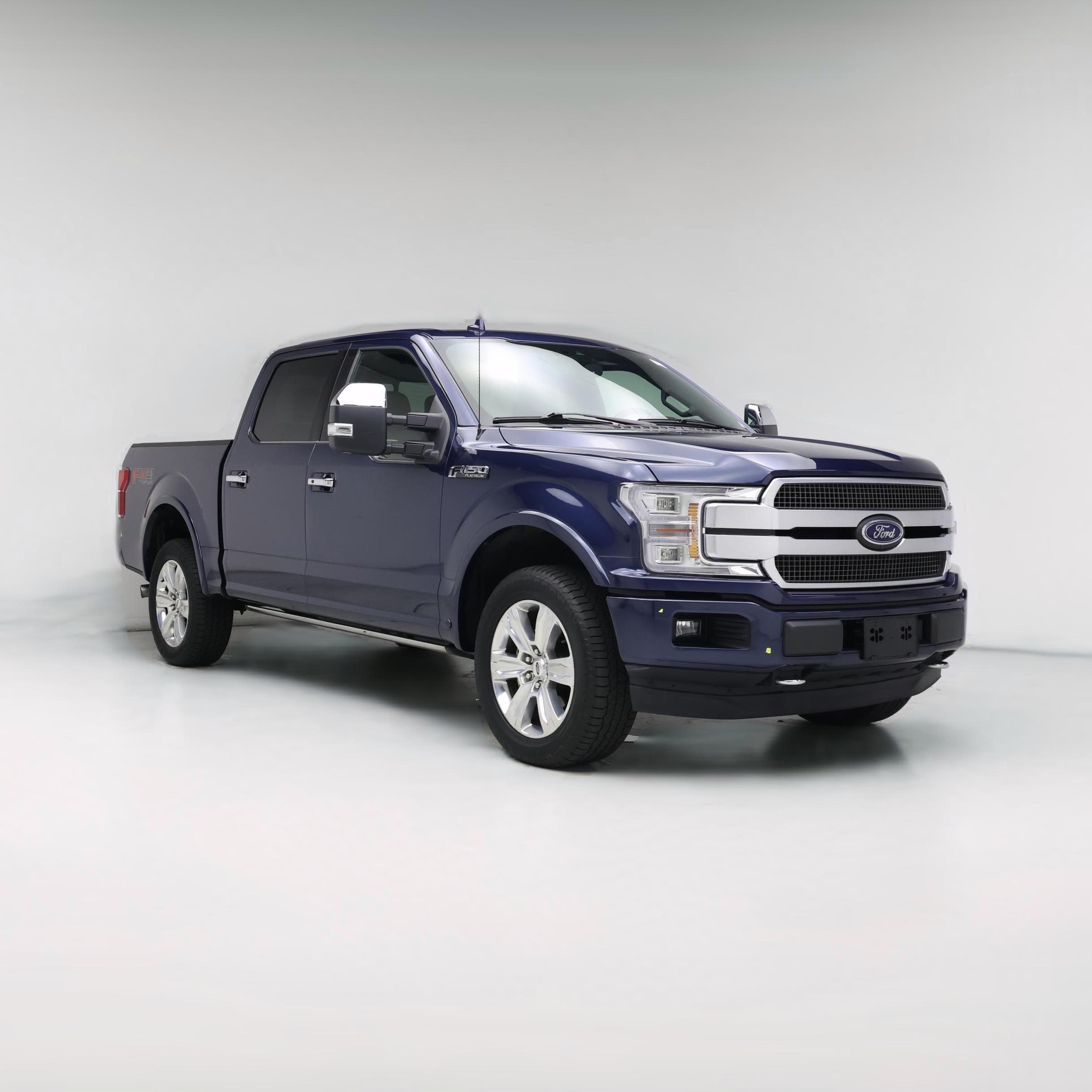 Thumbnail: 2020 Ford F-150 - 1