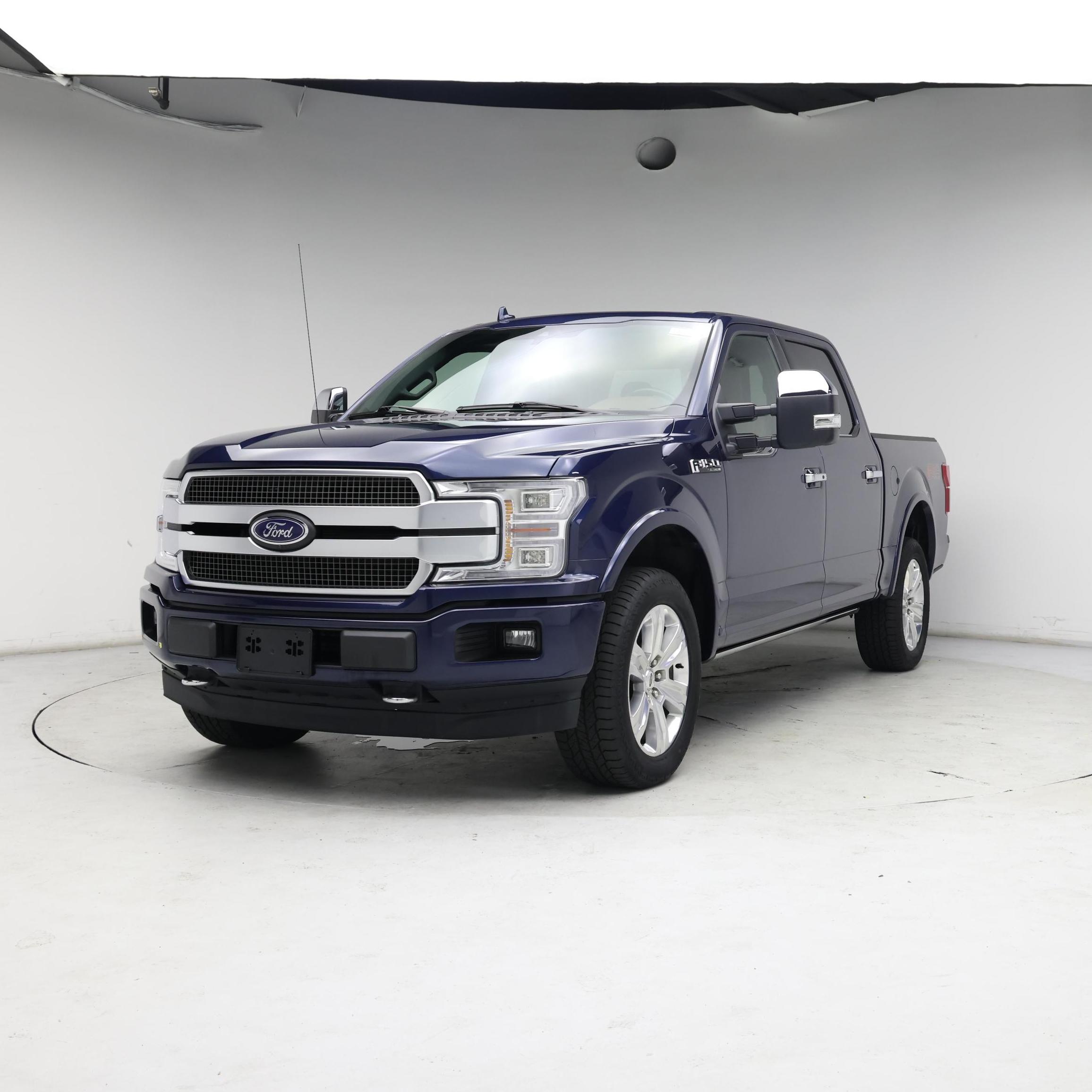 Thumbnail: 2020 Ford F-150 - 4