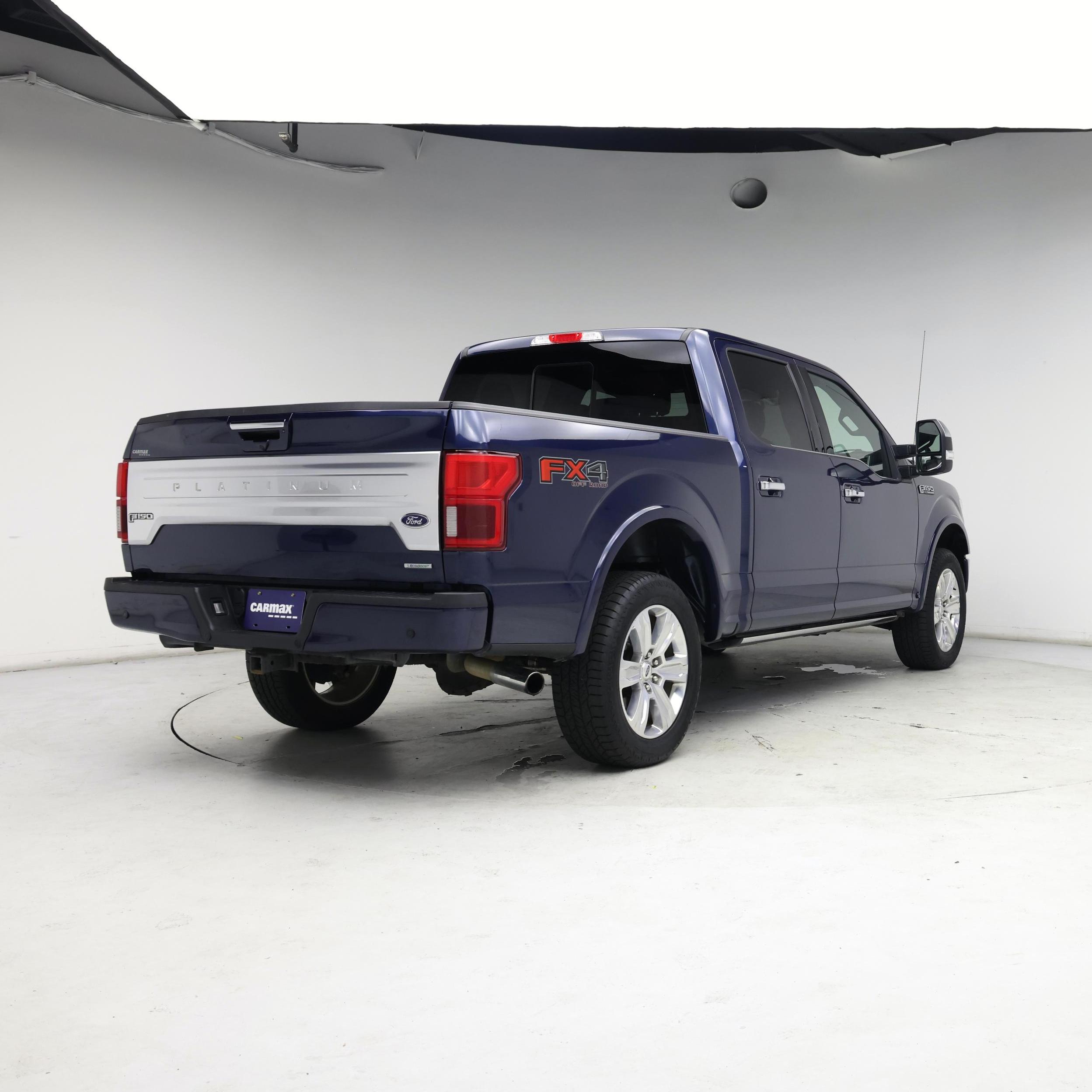 Thumbnail: 2020 Ford F-150 - 8