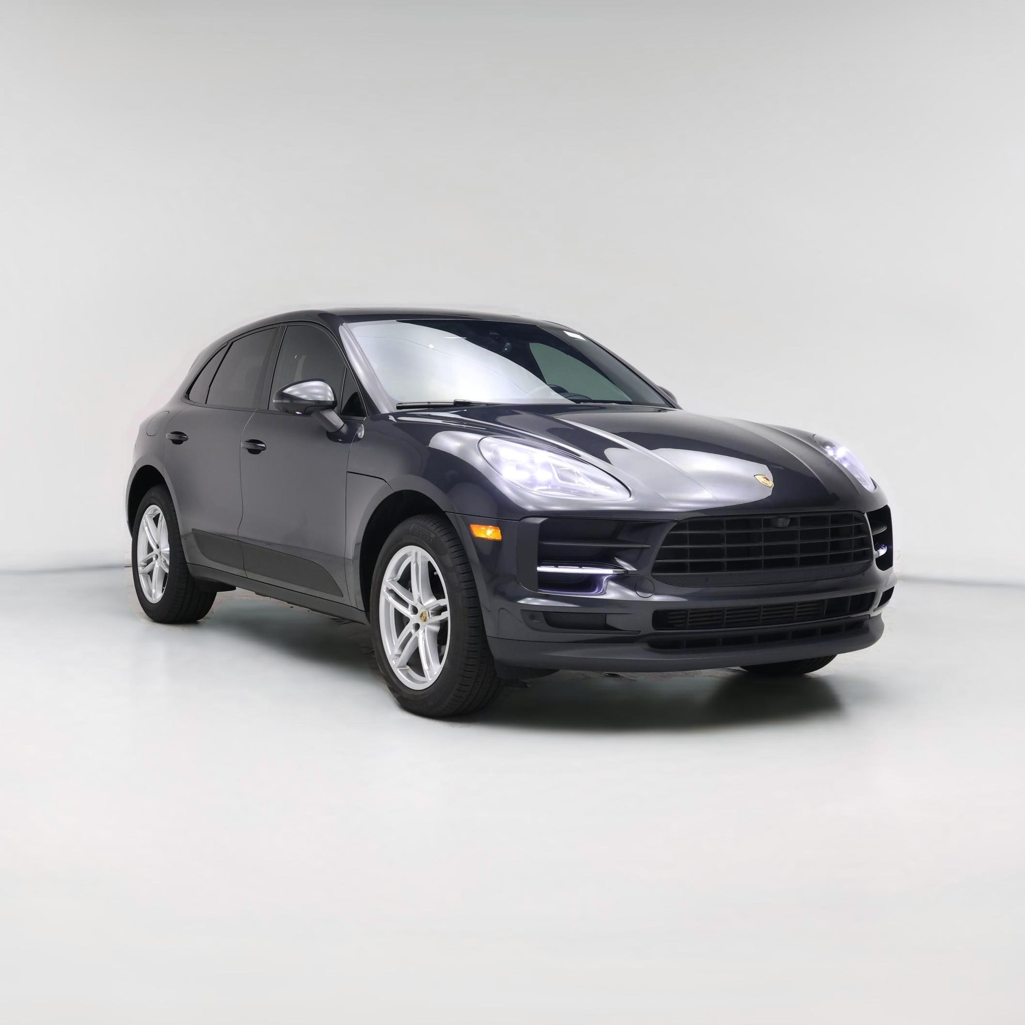 Thumbnail: 2021 Porsche Macan - 1