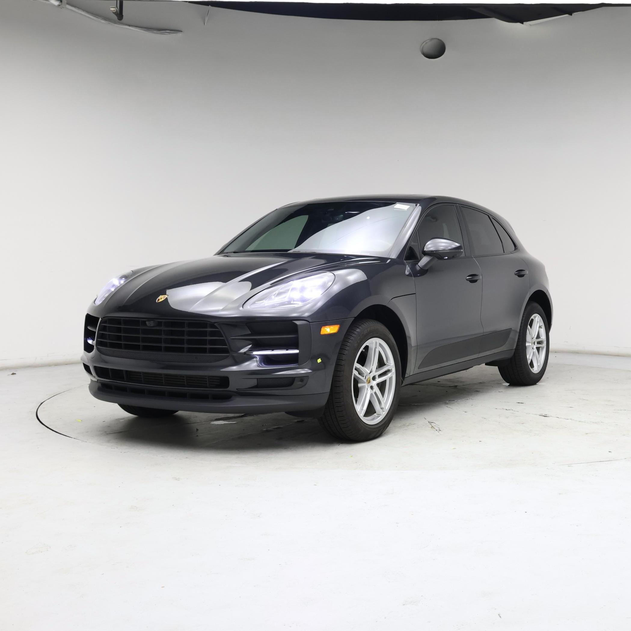 Thumbnail: 2021 Porsche Macan - 4
