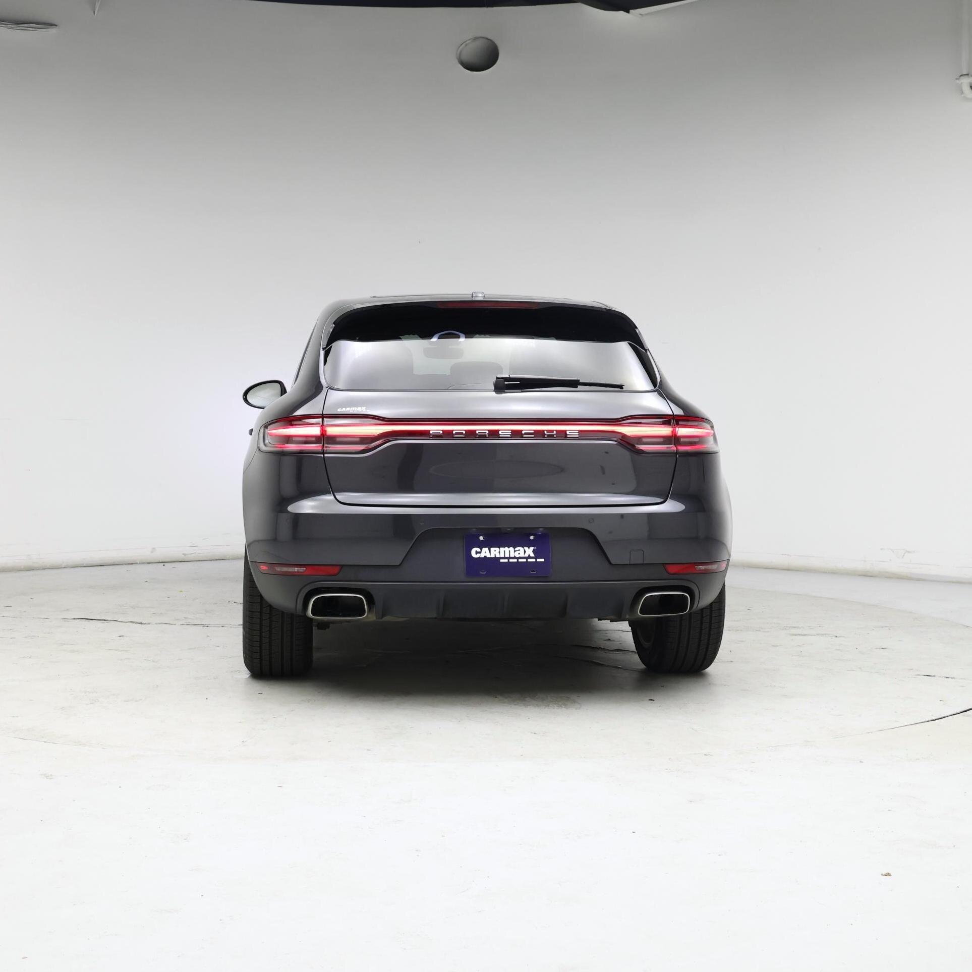 Thumbnail: 2021 Porsche Macan - 6