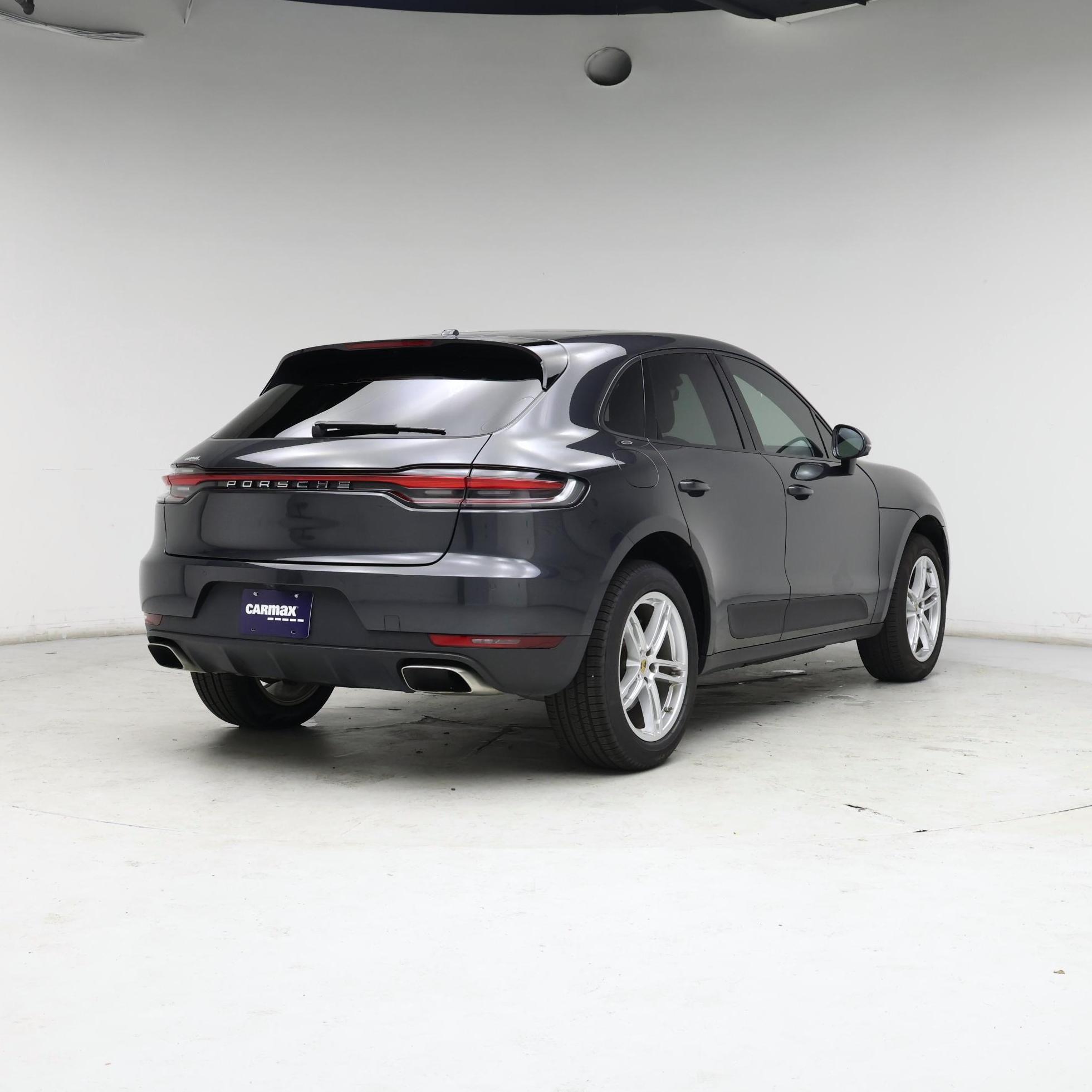 Thumbnail: 2021 Porsche Macan - 8