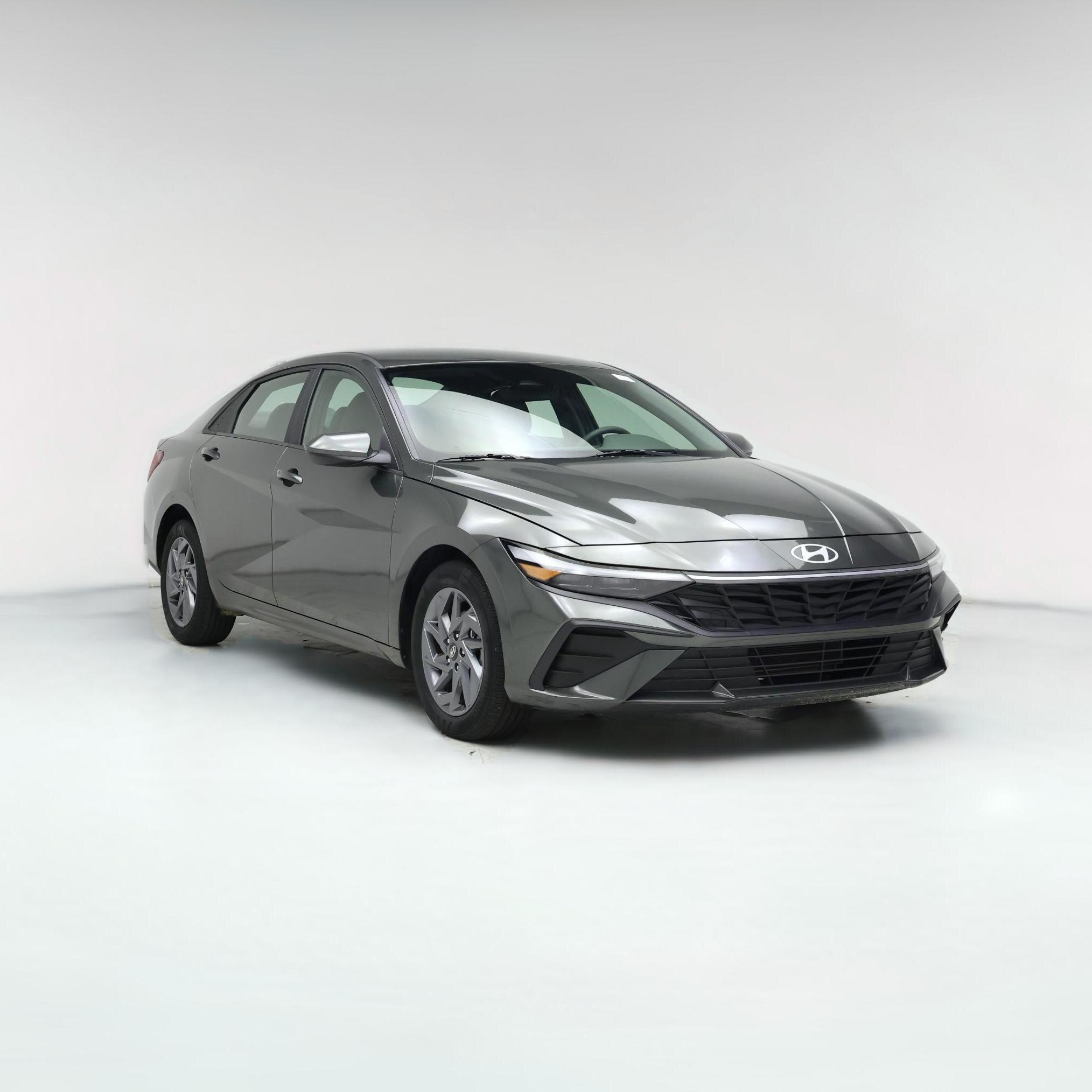 Thumbnail: 2024 Hyundai Elantra - 1