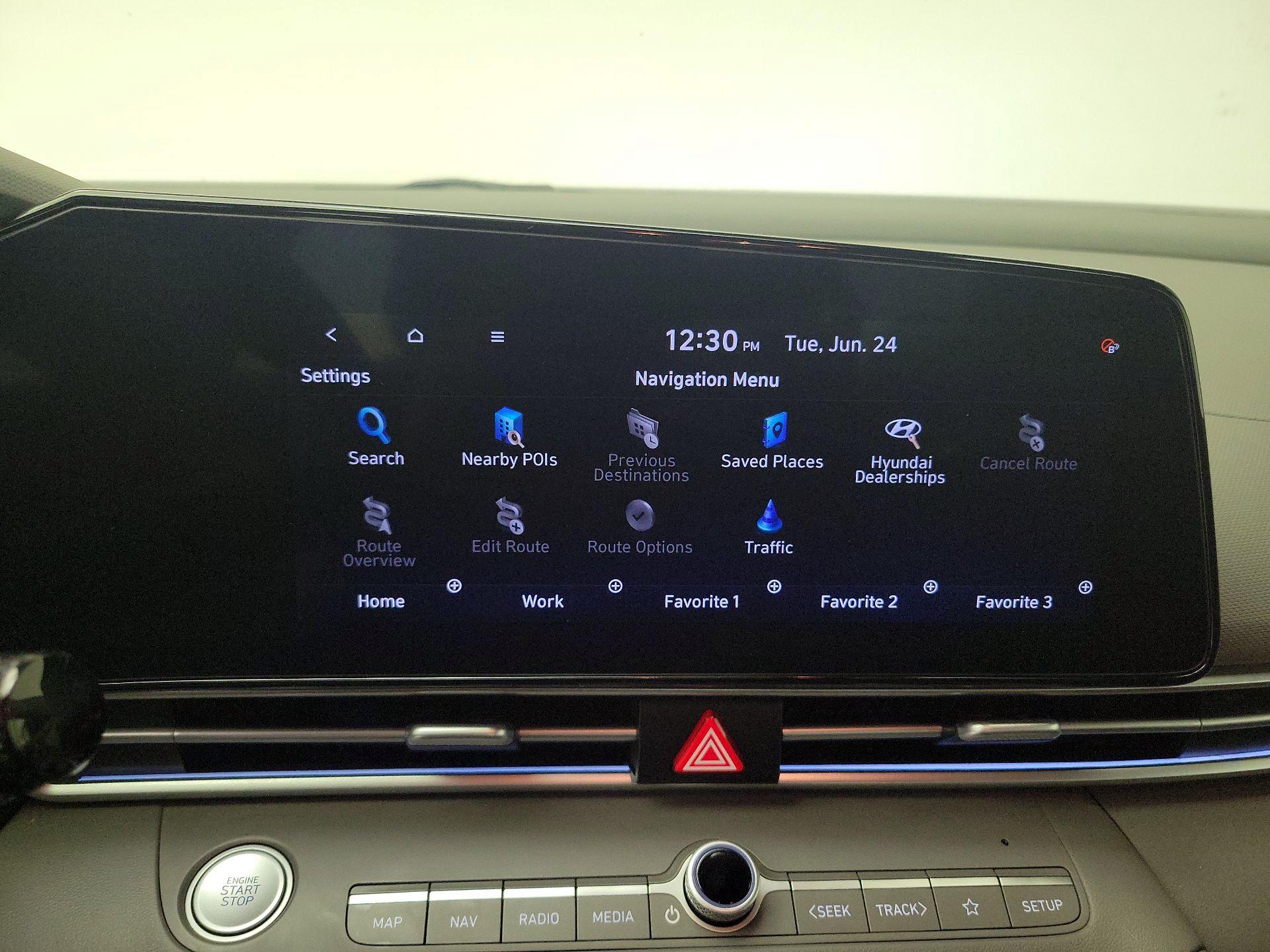 Thumbnail: 2024 Hyundai Elantra - 14