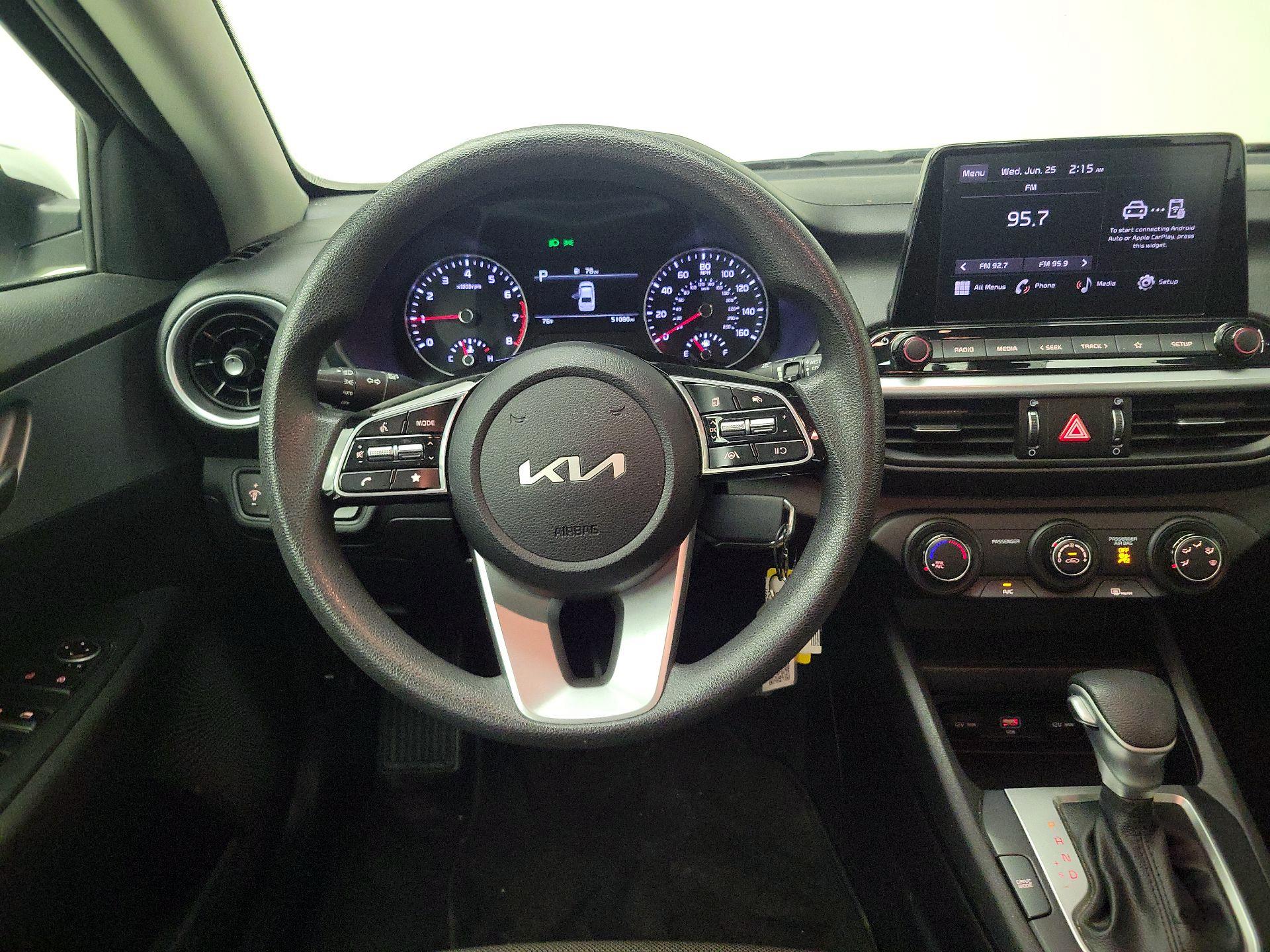 Thumbnail: 2023 Kia Forte - 10
