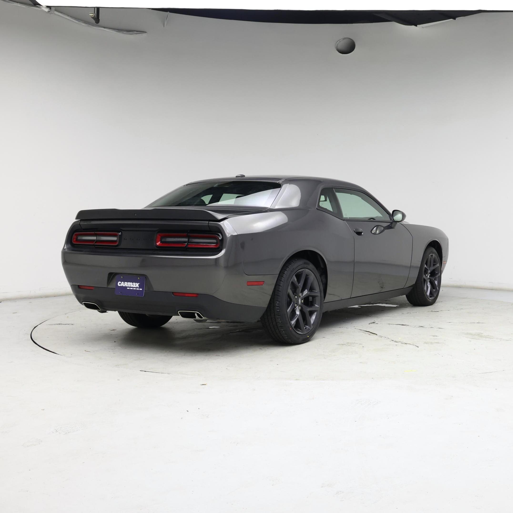 Thumbnail: 2022 Dodge Challenger - 8