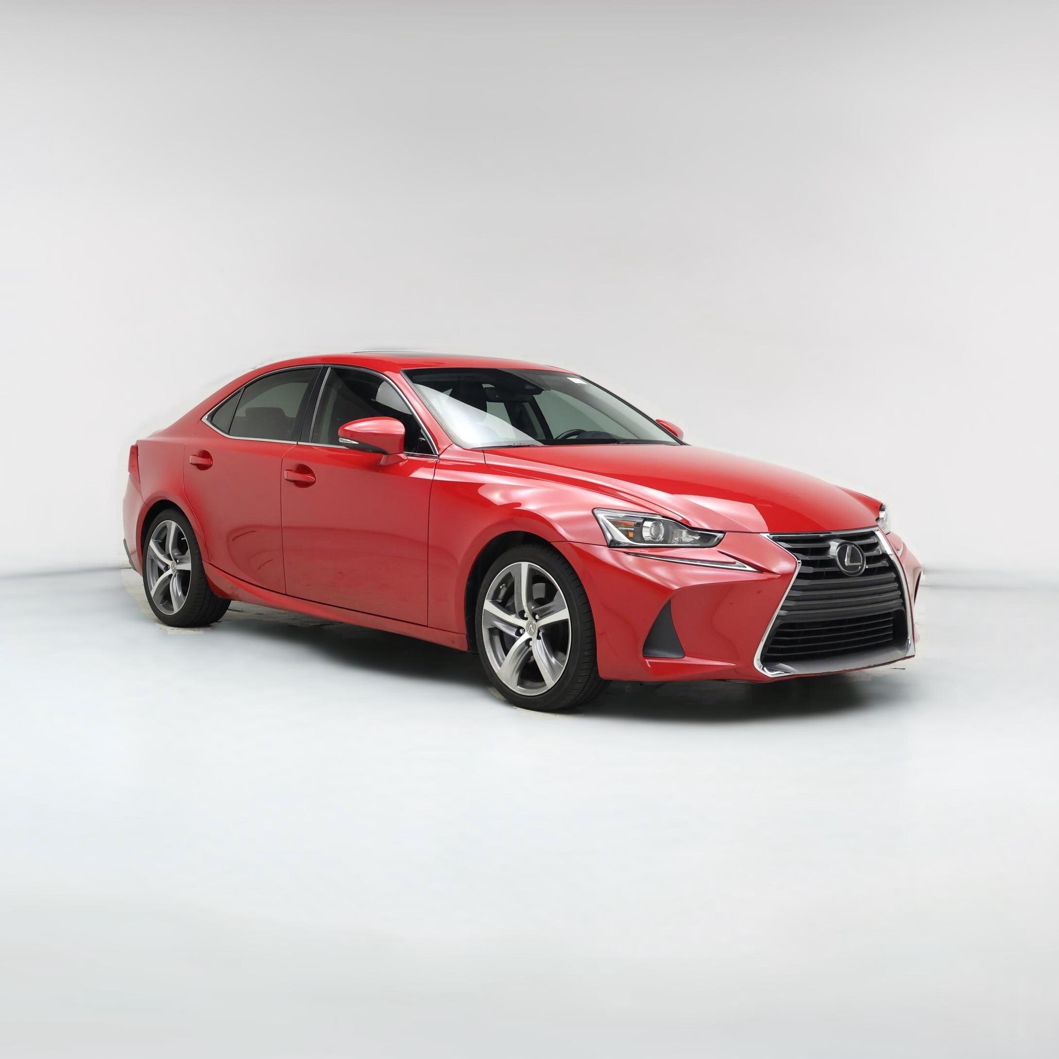 Thumbnail: 2018 Lexus IS - 1