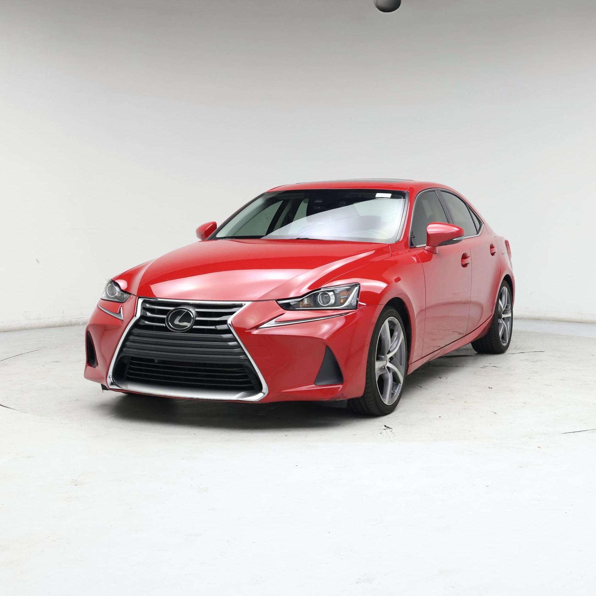 Thumbnail: 2018 Lexus IS - 4