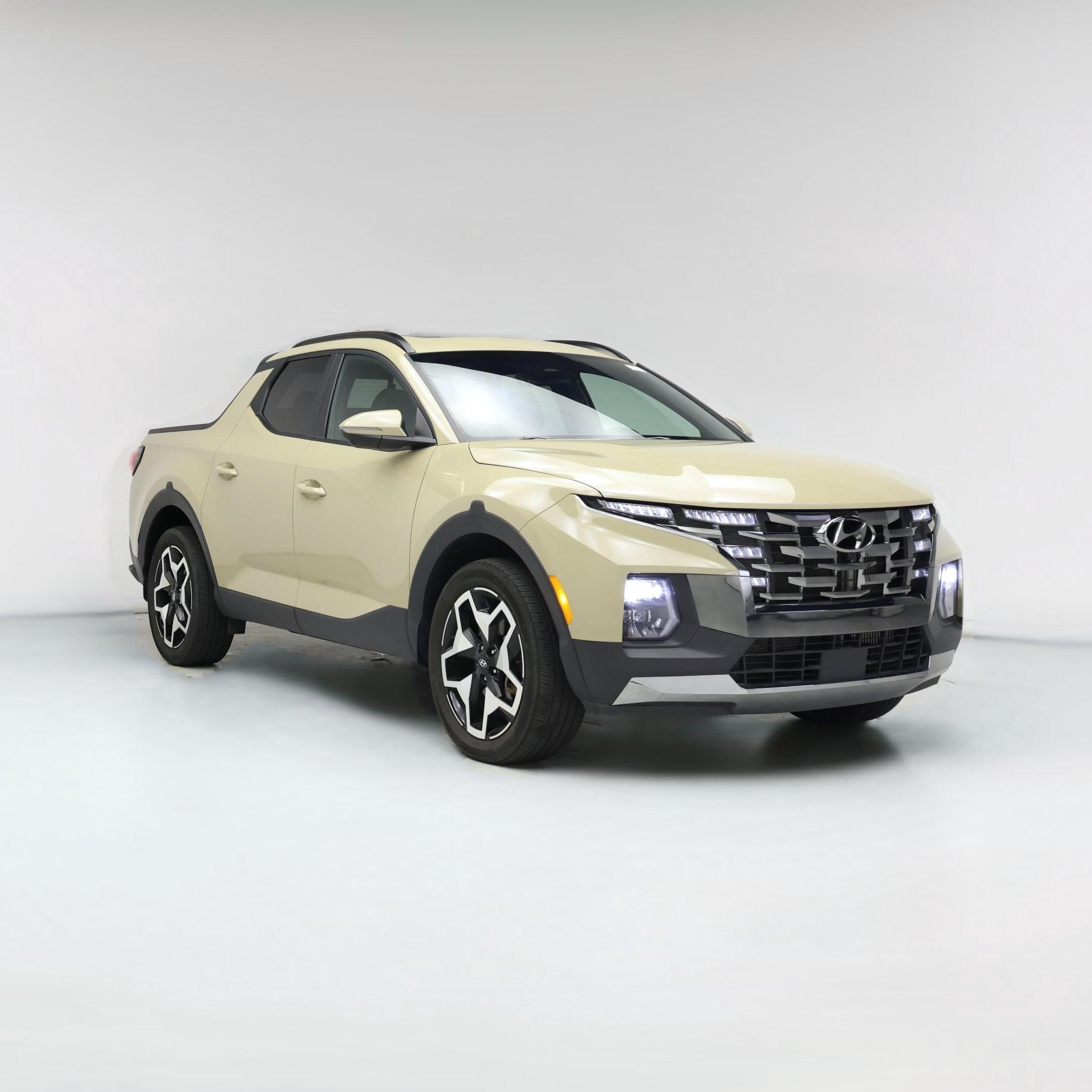 Thumbnail: 2023 Hyundai Santa Cruz - 1
