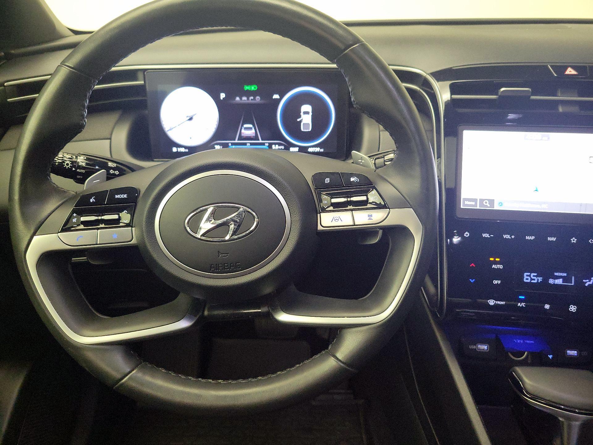 Thumbnail: 2023 Hyundai Santa Cruz - 10