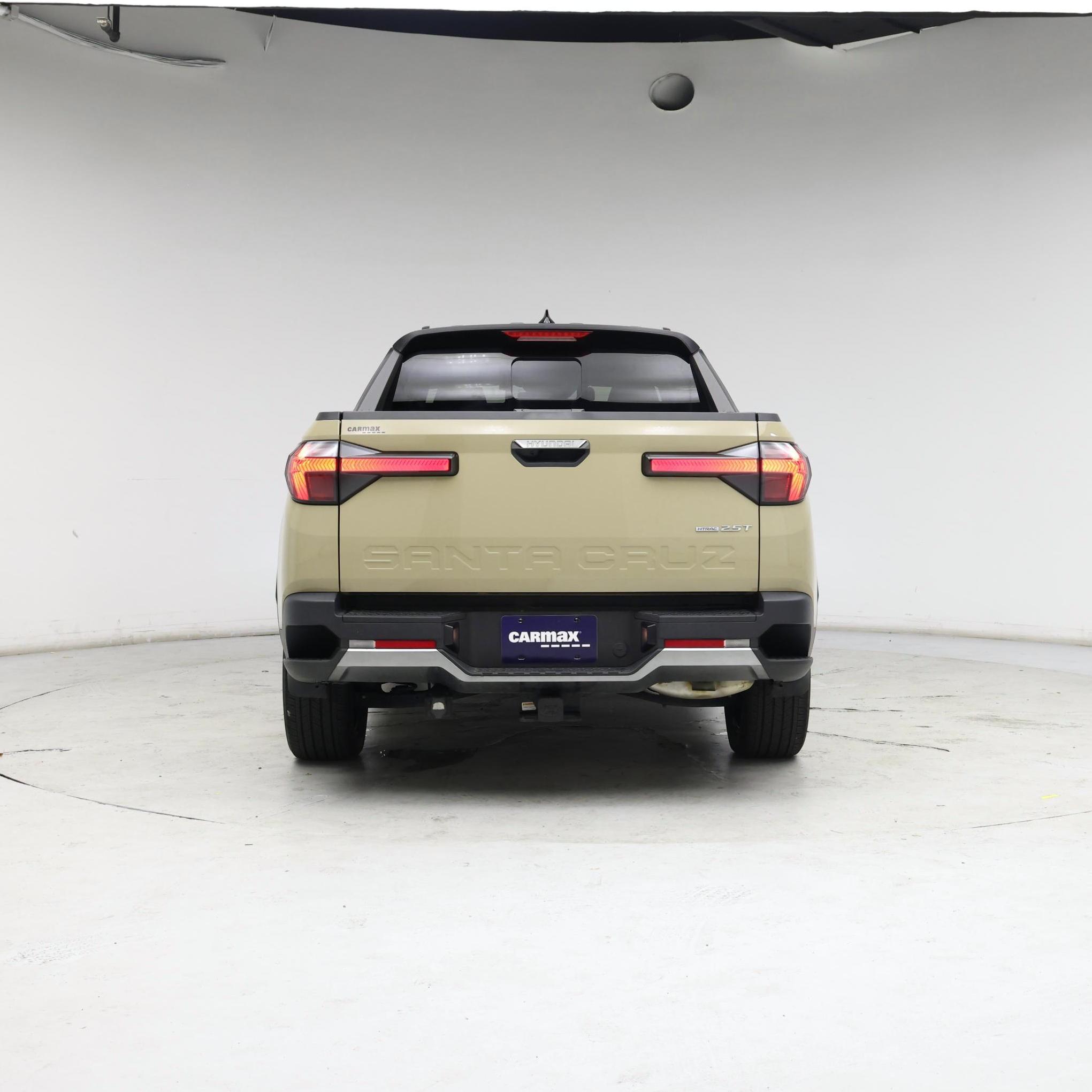 Thumbnail: 2023 Hyundai Santa Cruz - 6