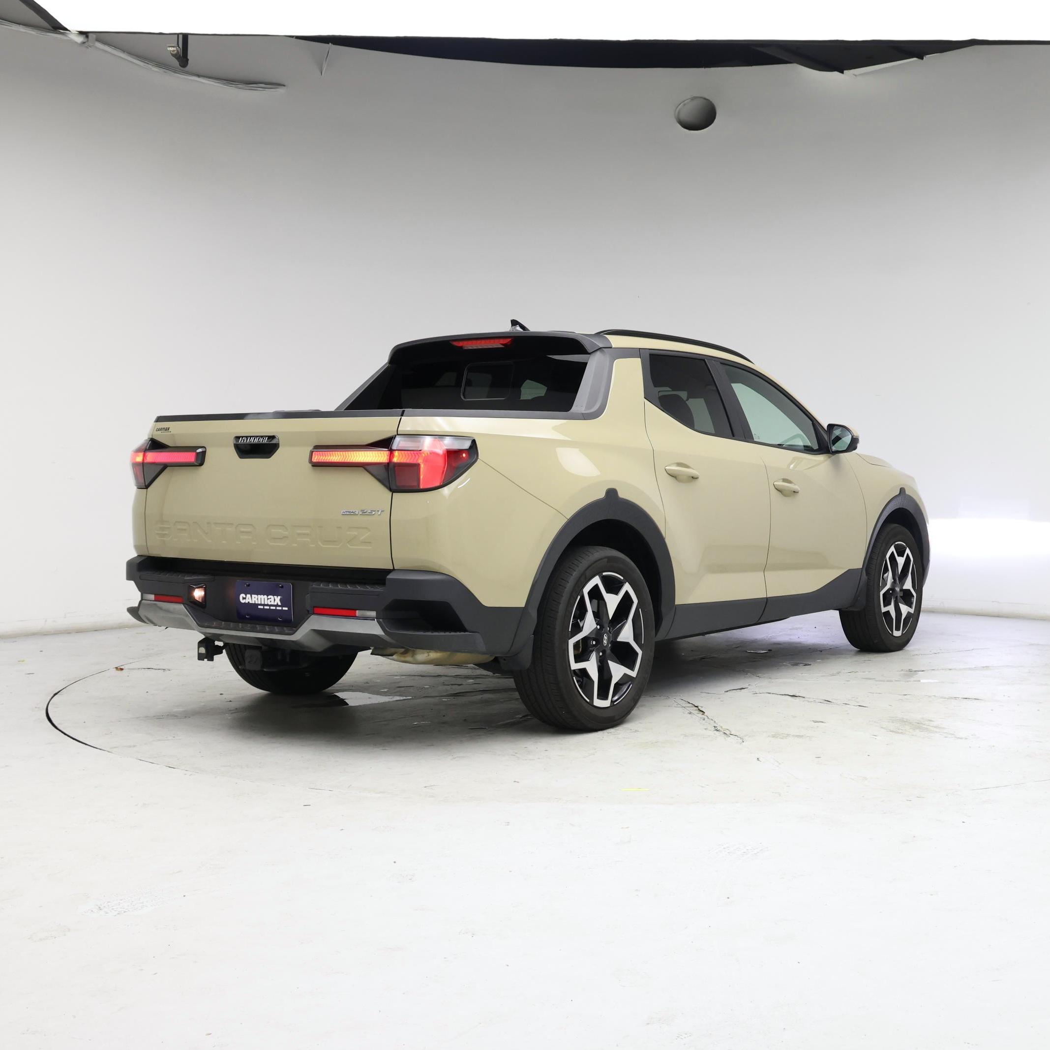 Thumbnail: 2023 Hyundai Santa Cruz - 8