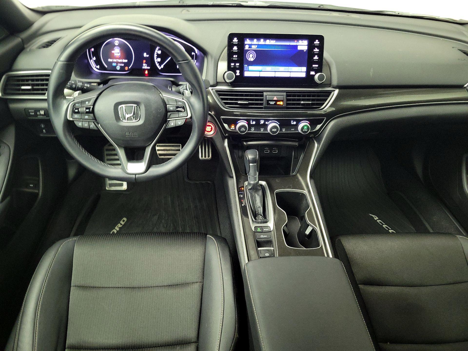 Thumbnail: 2022 Honda Accord - 9