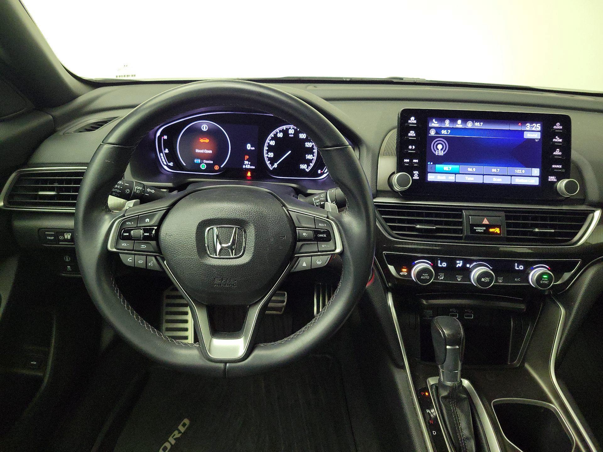 Thumbnail: 2022 Honda Accord - 10