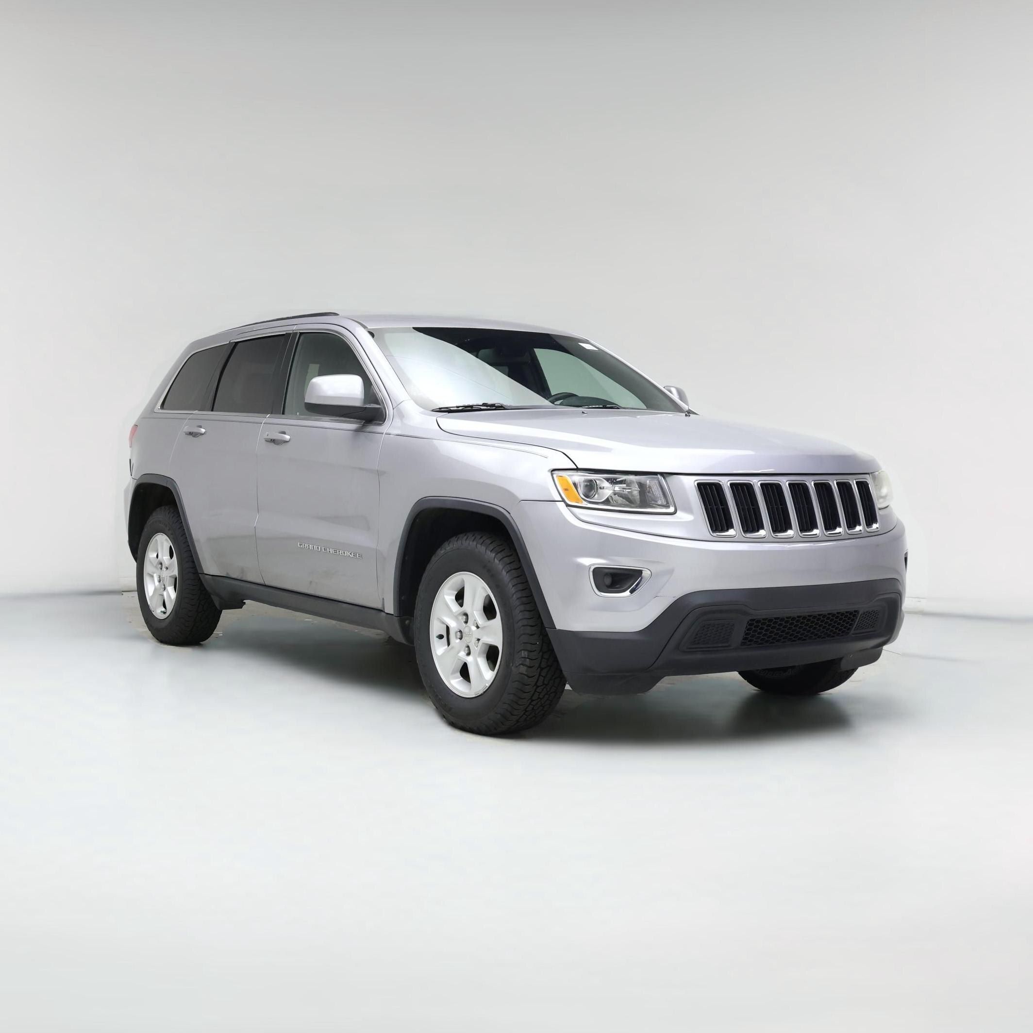 Thumbnail: 2016 Jeep Grand Cherokee - 1