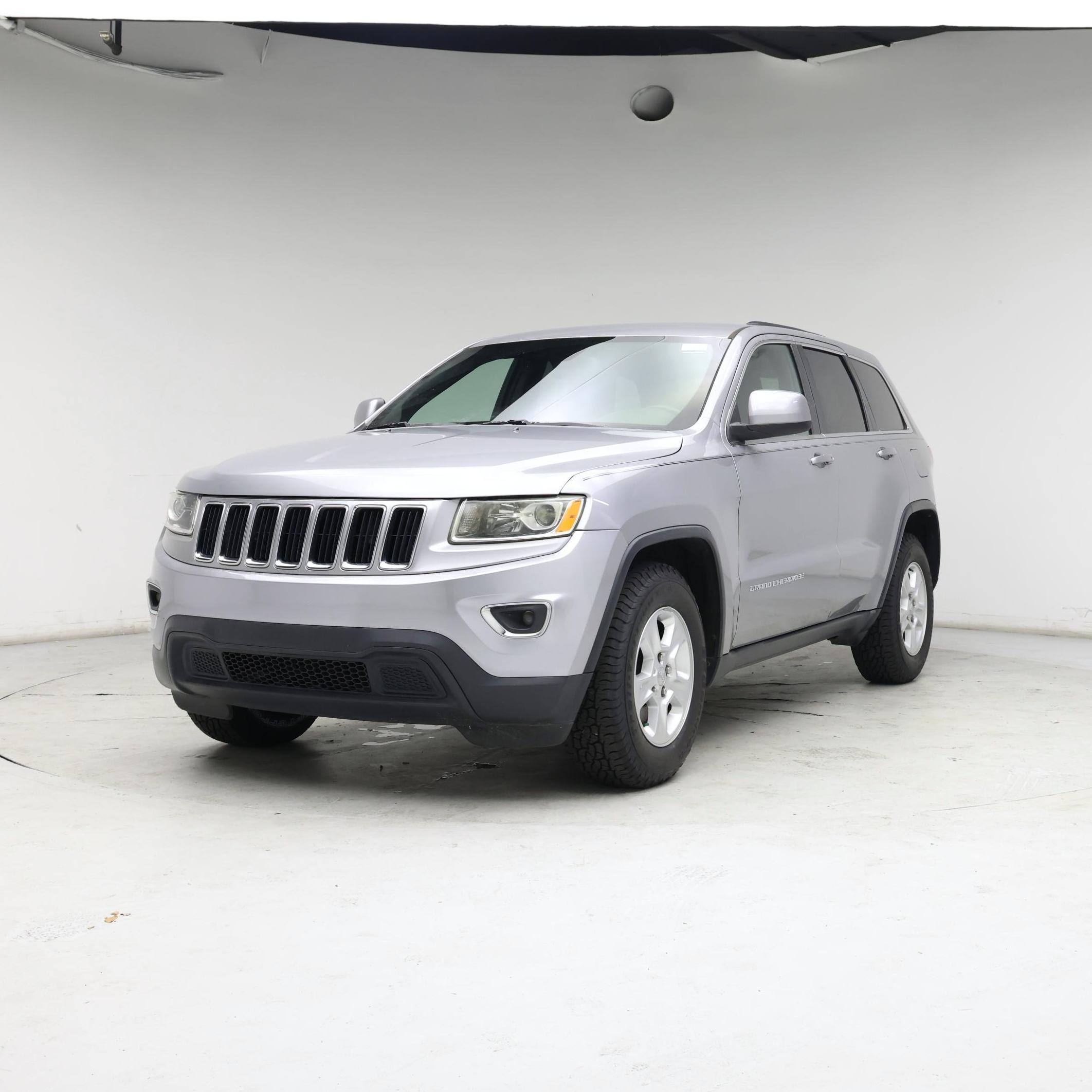Thumbnail: 2016 Jeep Grand Cherokee - 4