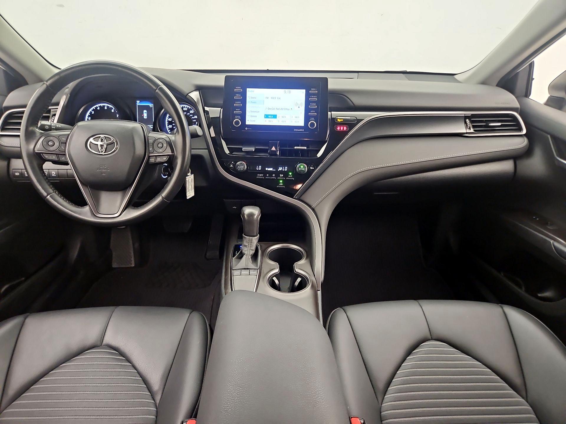 Thumbnail: 2023 Toyota Camry - 9