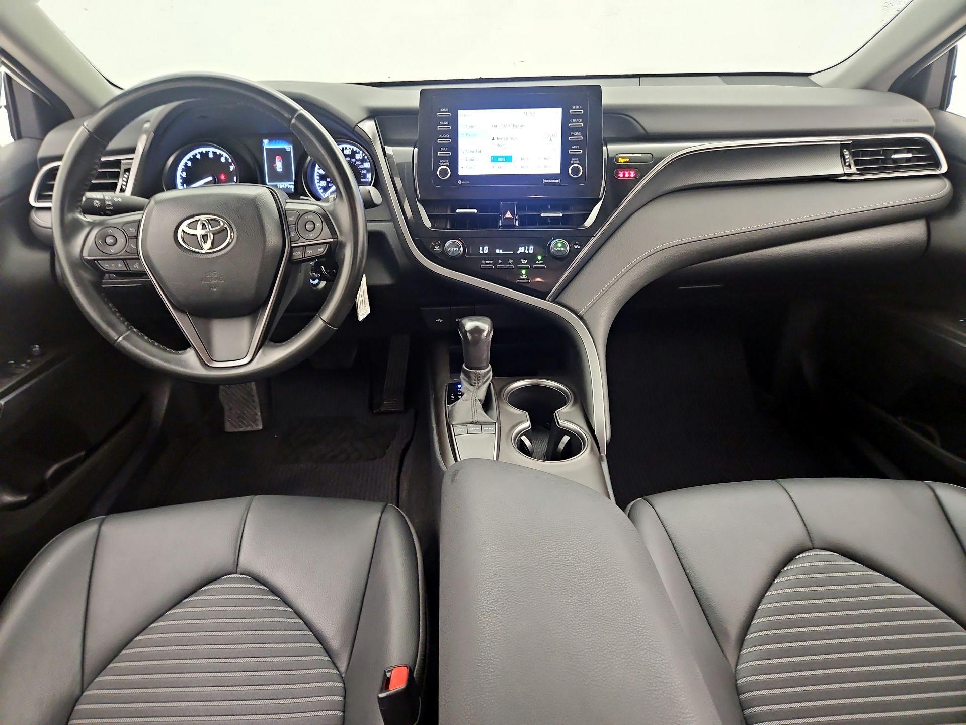 Thumbnail: 2023 Toyota Camry - 9