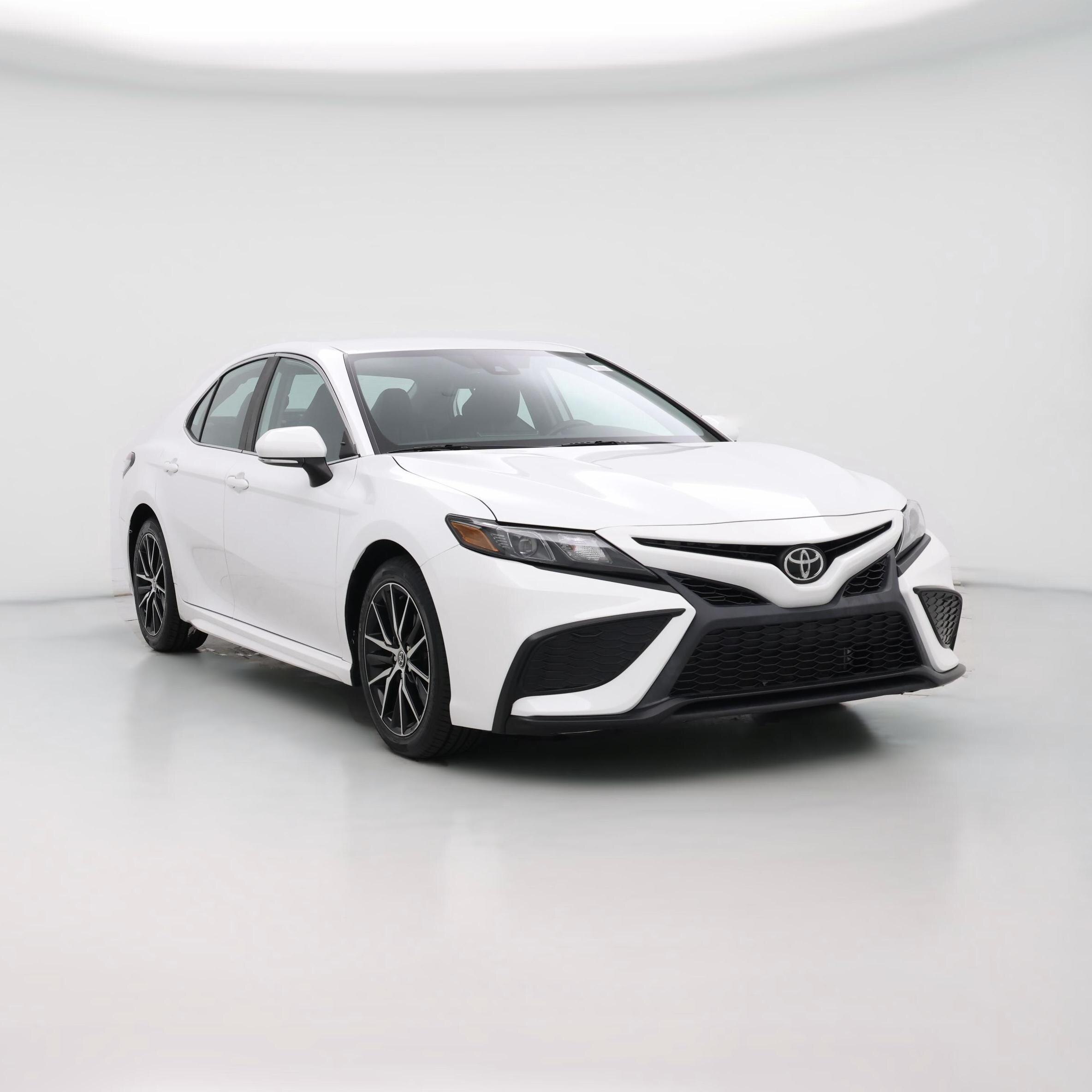Thumbnail: 2022 Toyota Camry - 1