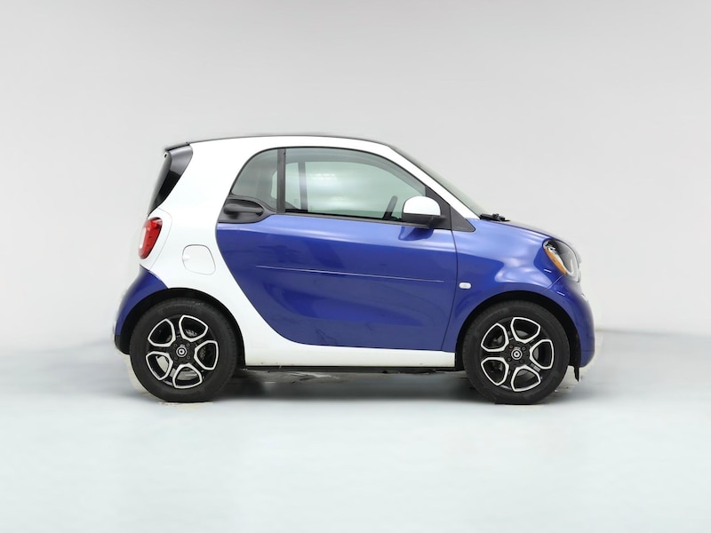 2016 smart fortwo Prime -
                  Charlotte, NC