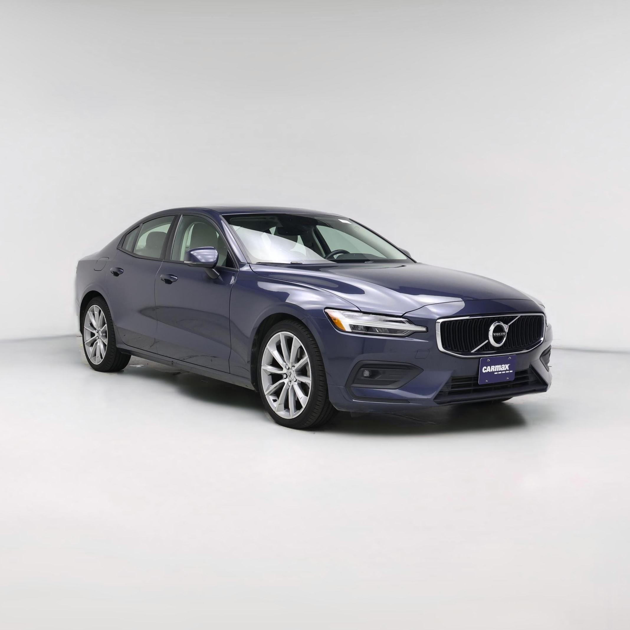 Thumbnail: 2021 Volvo S60 - 1