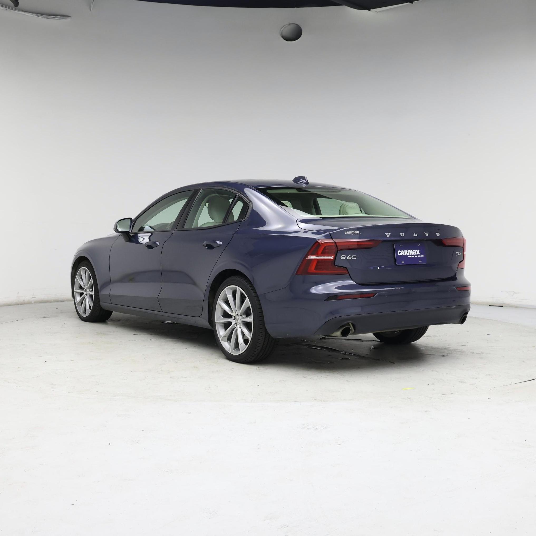 Thumbnail: 2021 Volvo S60 - 2