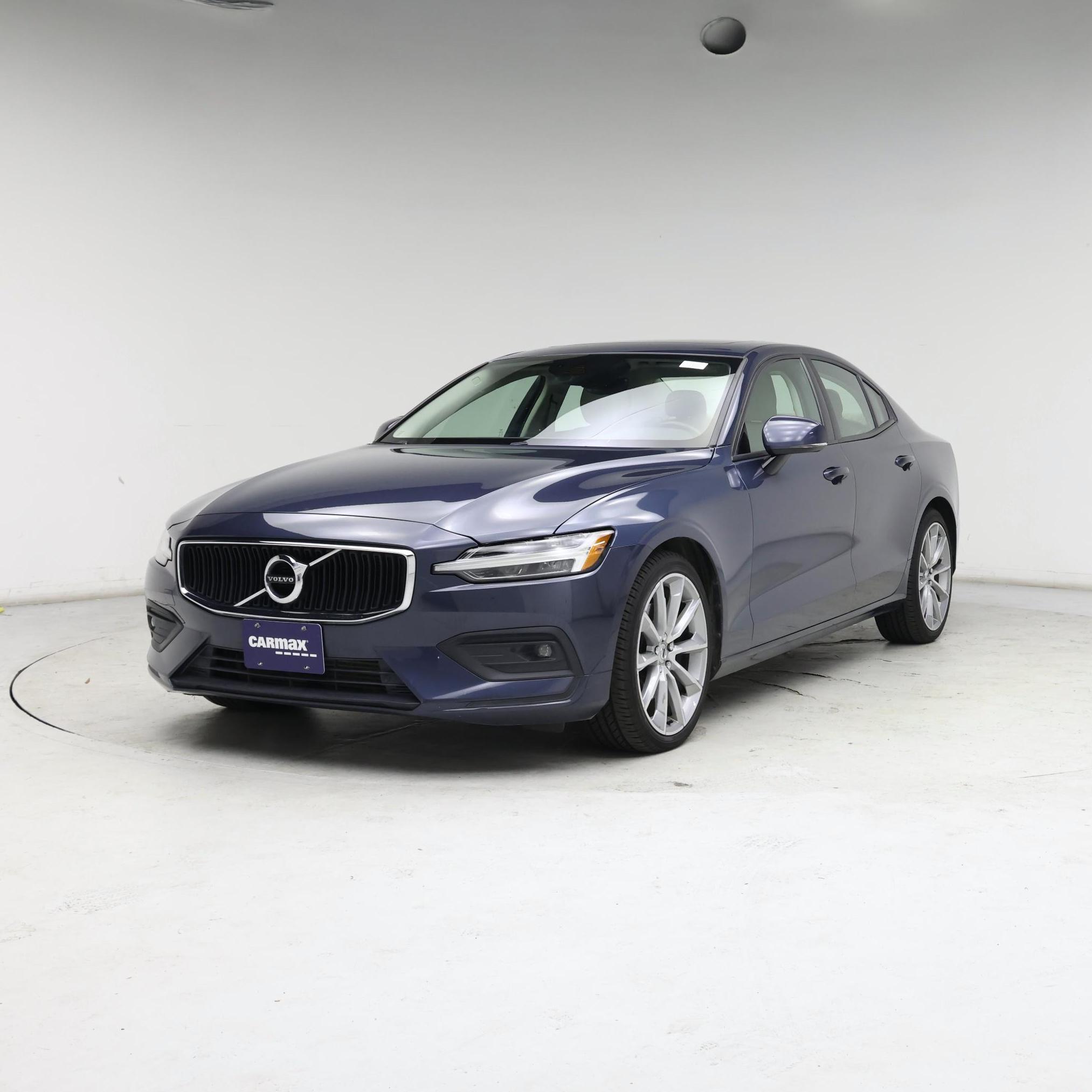 Thumbnail: 2021 Volvo S60 - 4