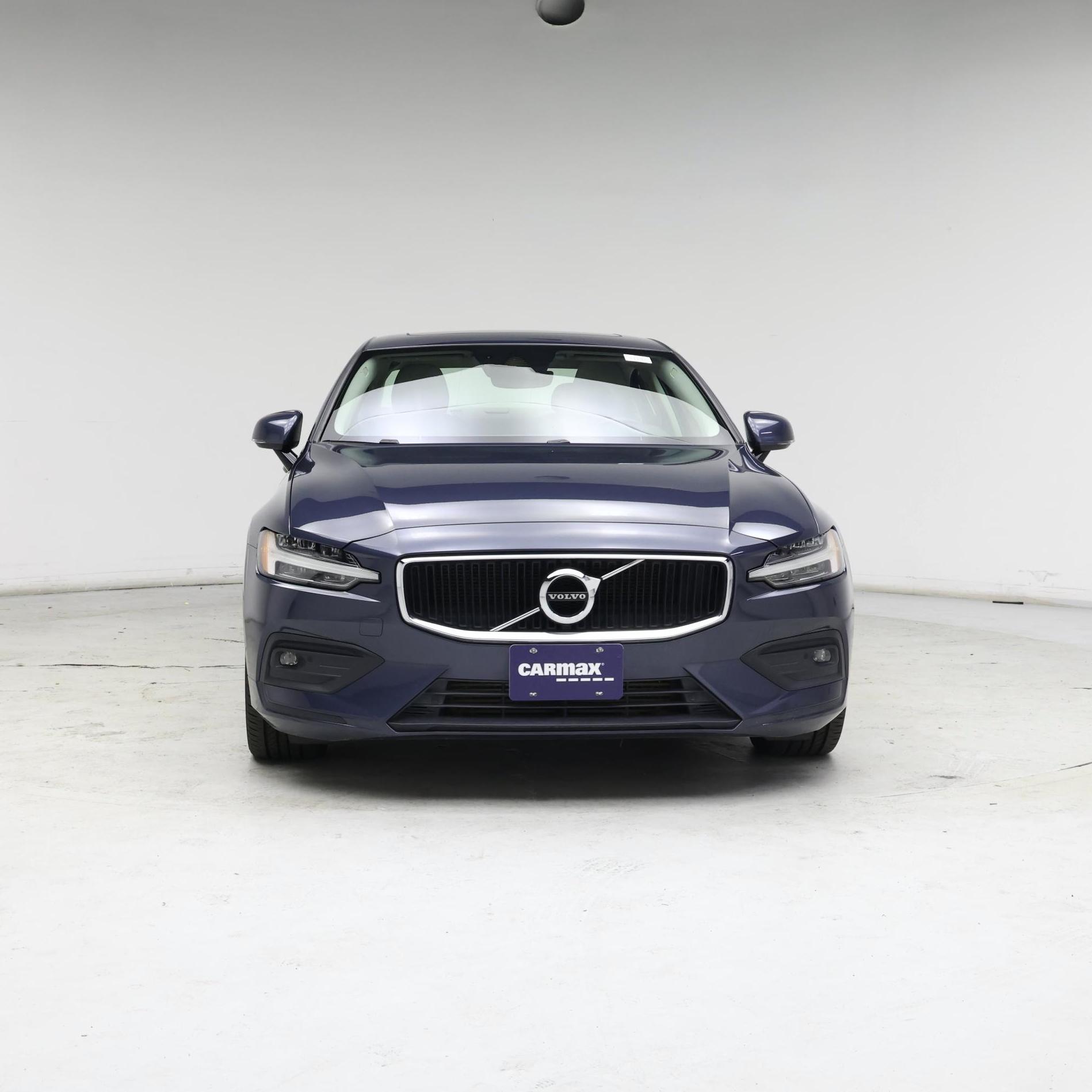 Thumbnail: 2021 Volvo S60 - 5