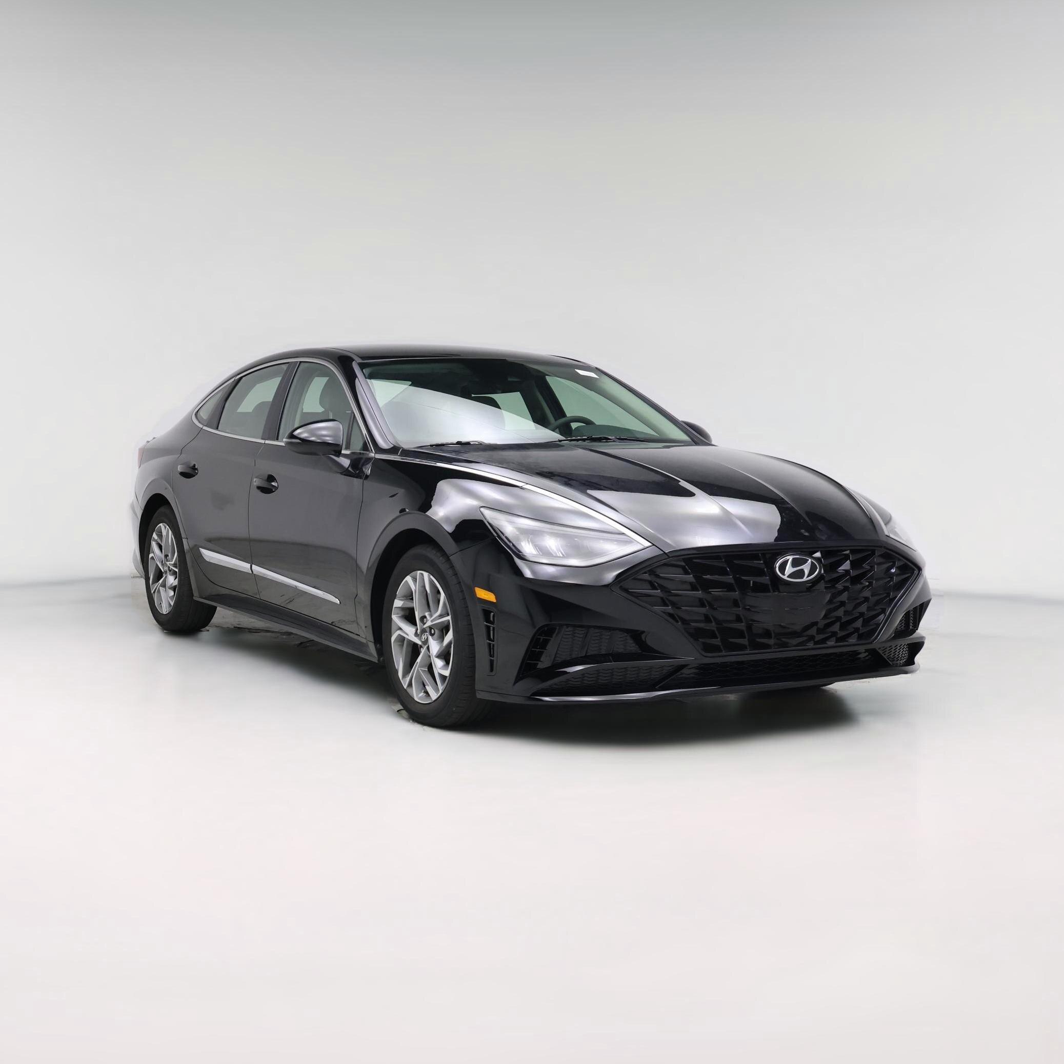 Thumbnail: 2021 Hyundai Sonata - 1