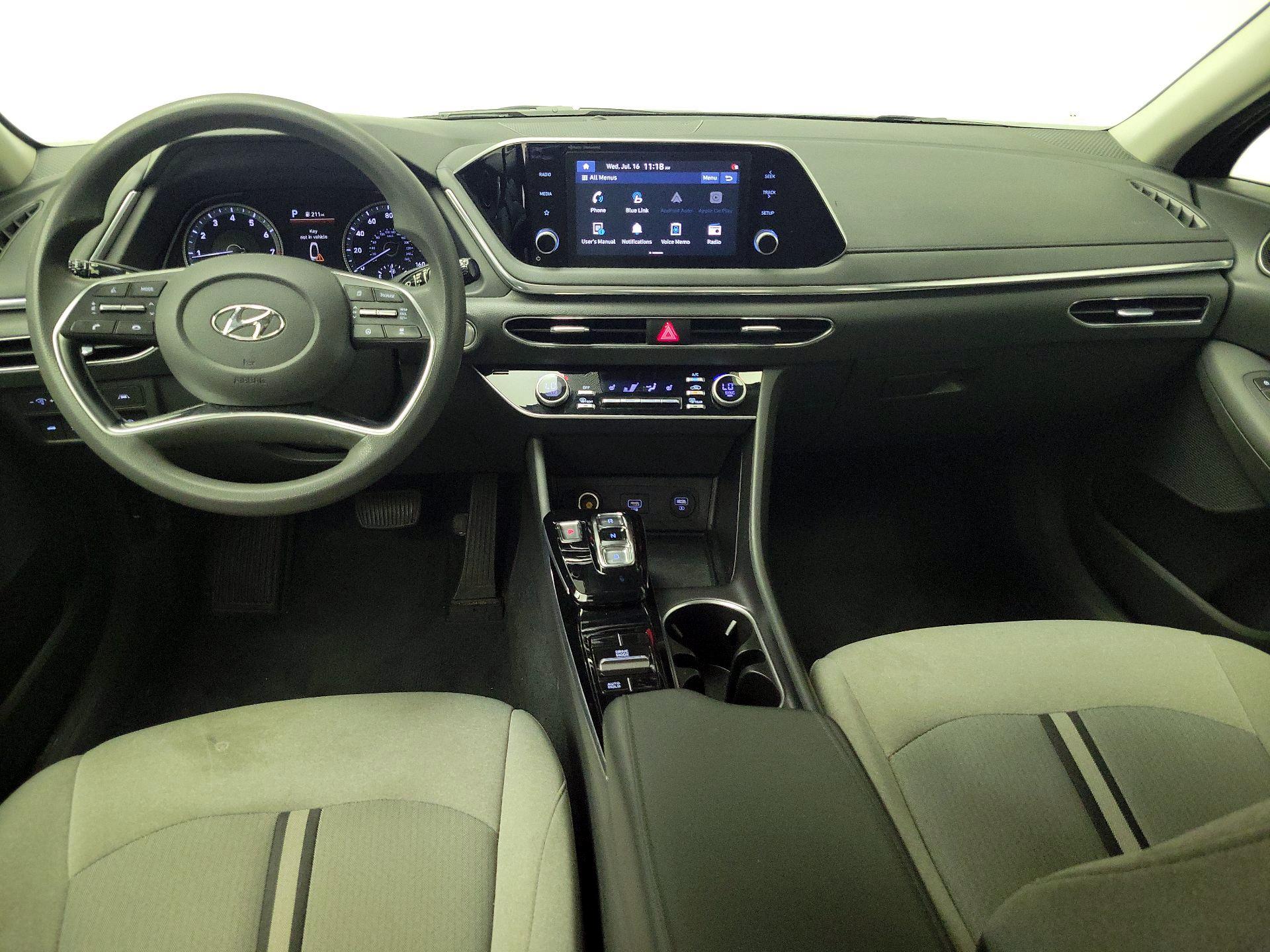 Thumbnail: 2021 Hyundai Sonata - 9