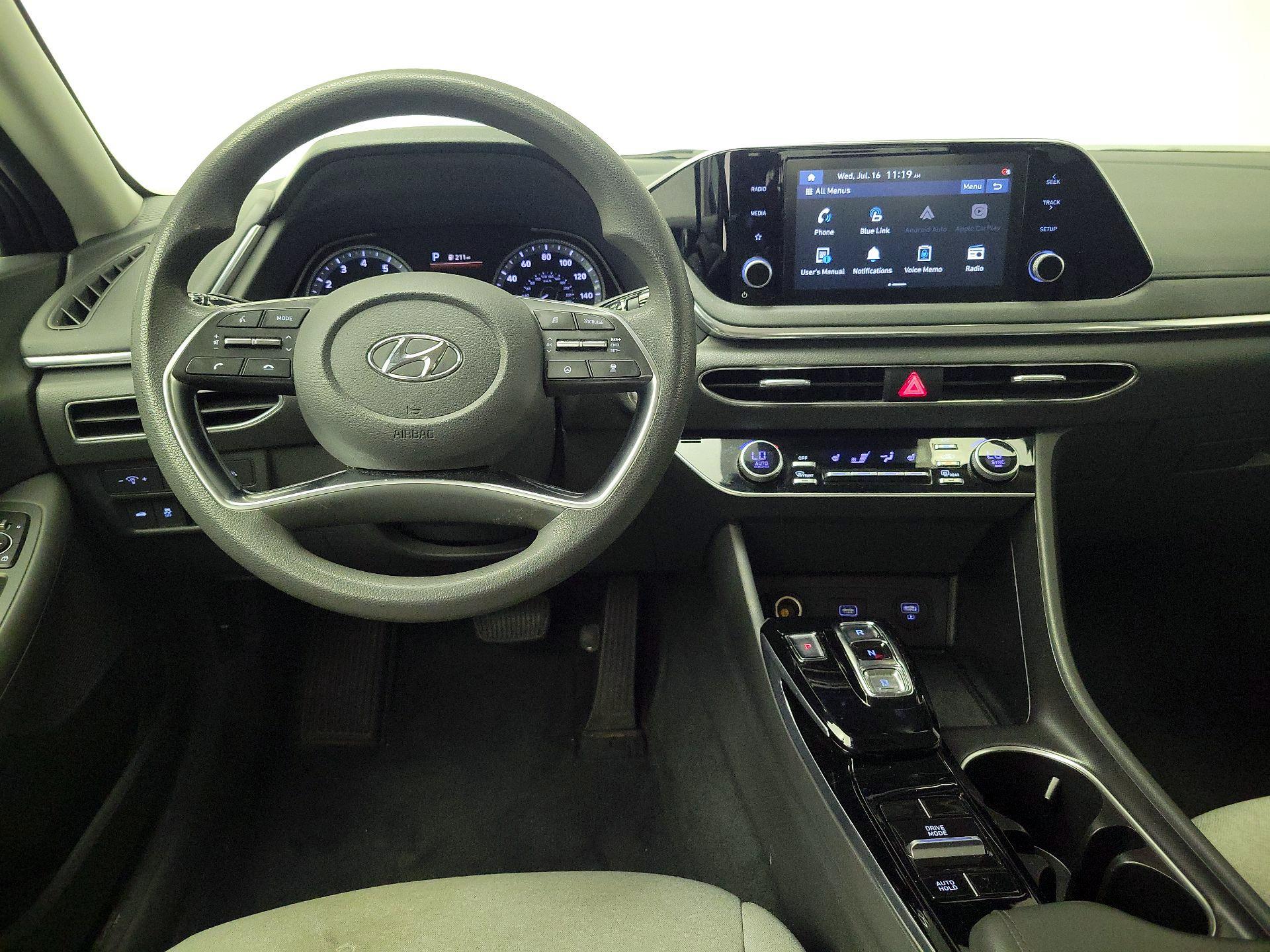 Thumbnail: 2021 Hyundai Sonata - 10
