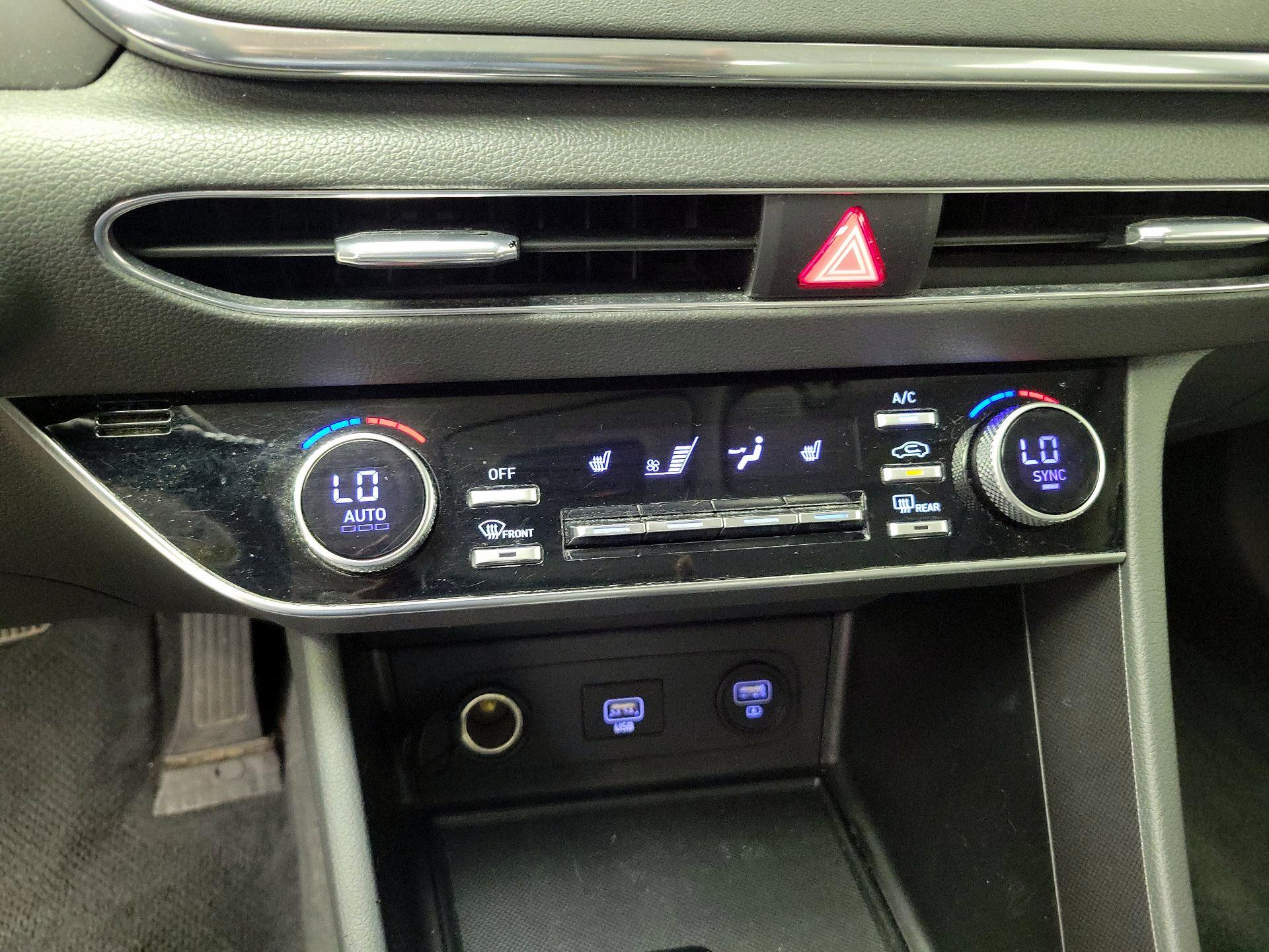 Thumbnail: 2021 Hyundai Sonata - 16