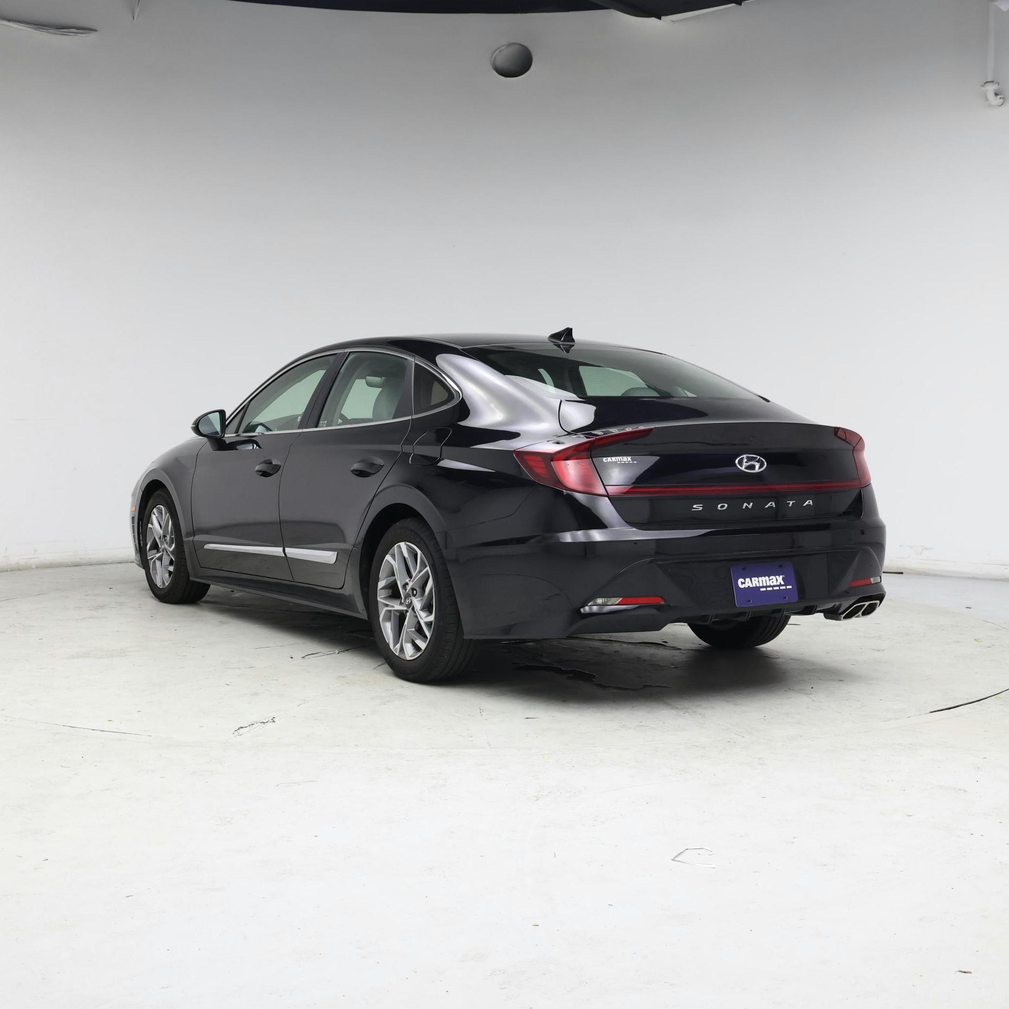 Thumbnail: 2021 Hyundai Sonata - 2