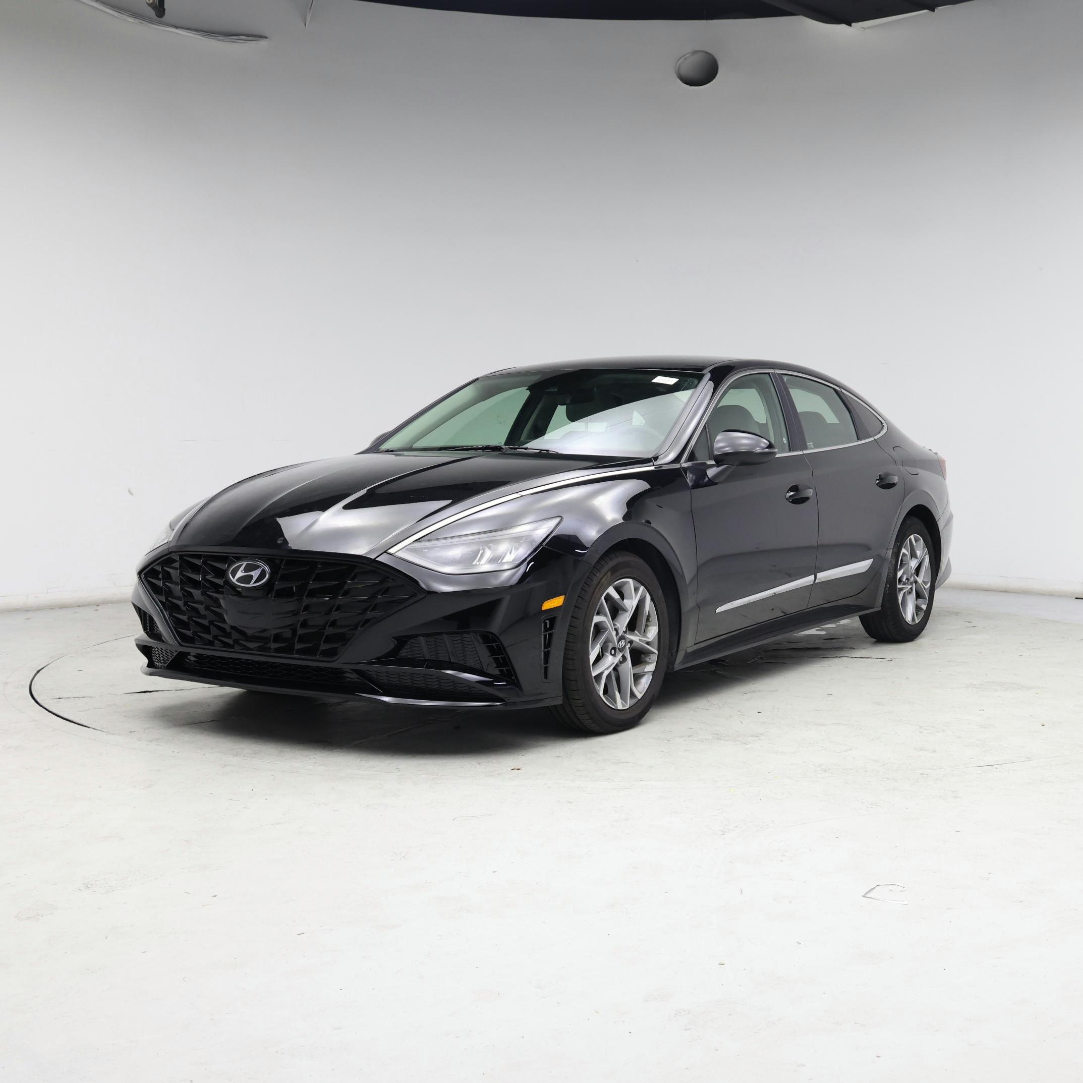 Thumbnail: 2021 Hyundai Sonata - 4