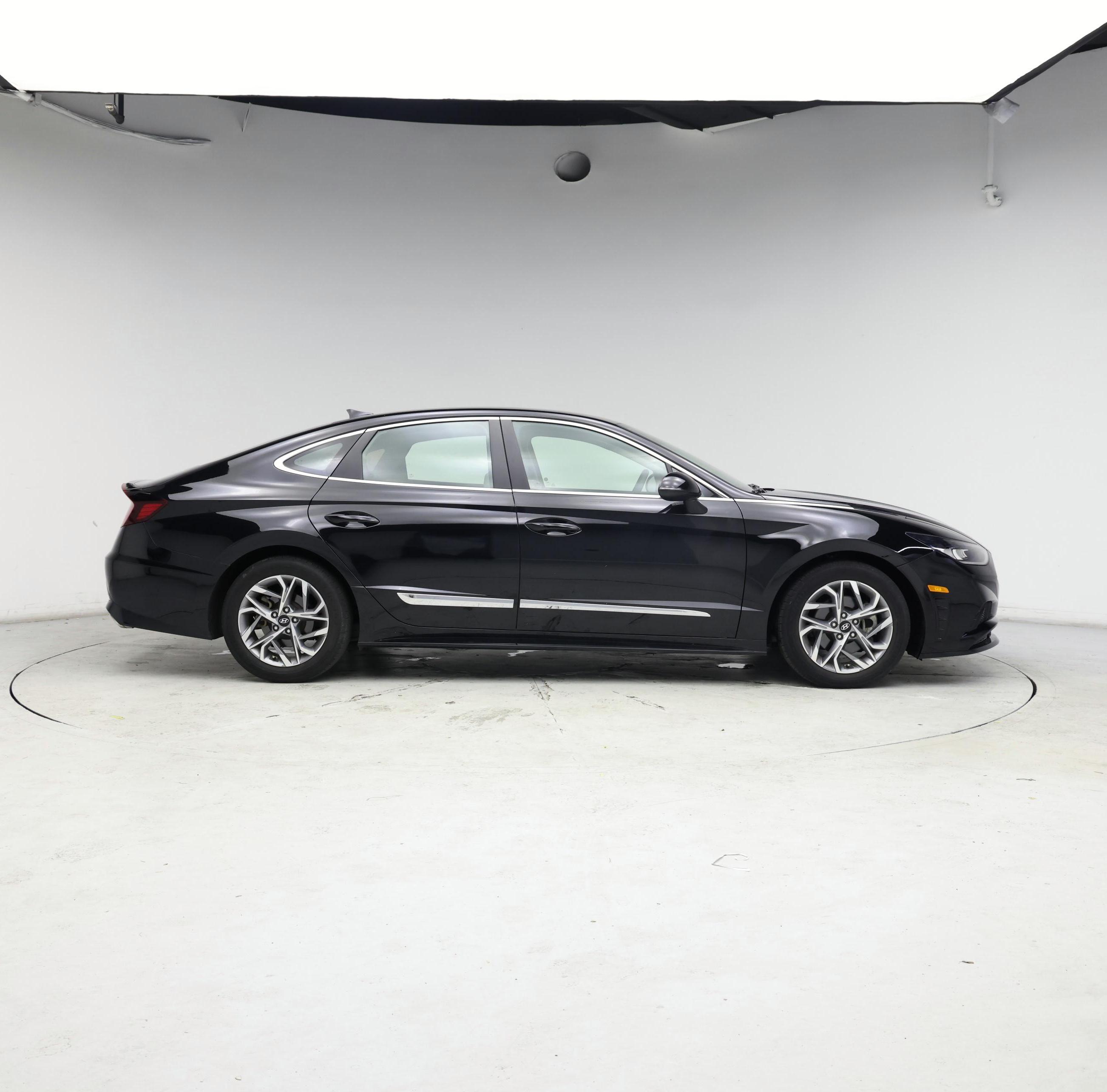 Thumbnail: 2021 Hyundai Sonata - 7