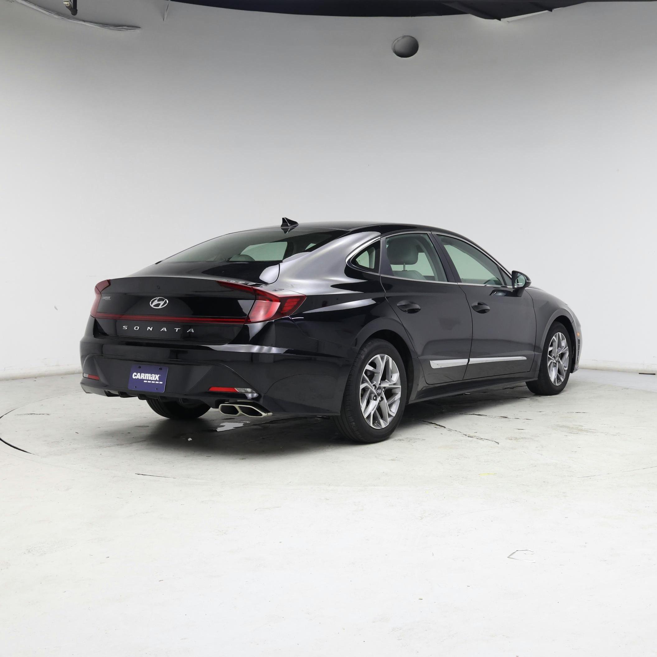 Thumbnail: 2021 Hyundai Sonata - 8